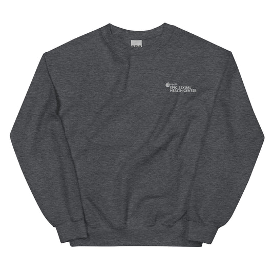 Unisex Classic Sweatshirt - EPIC Sexual Health Center