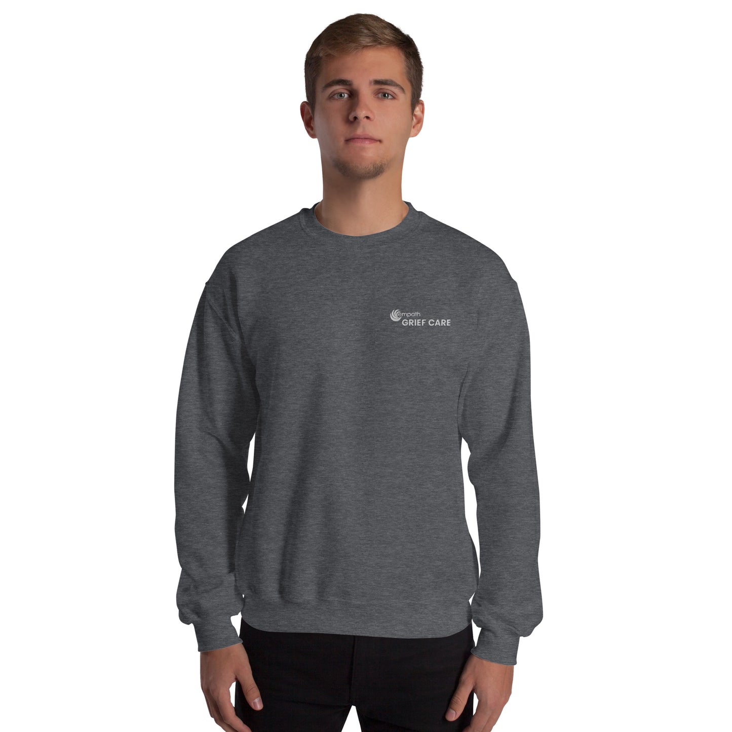 Unisex Classic Sweatshirt - Empath Grief Care