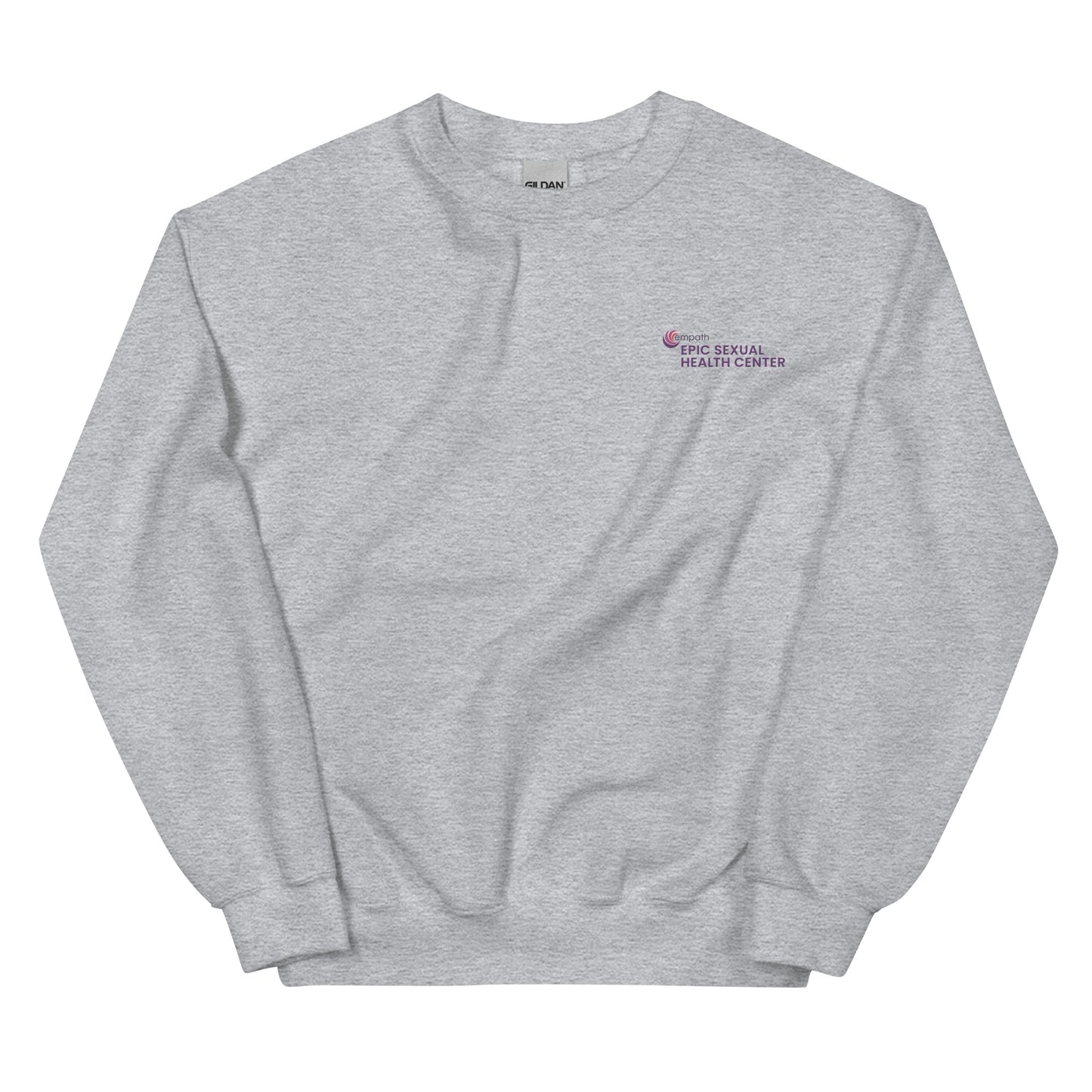 Unisex Classic Sweatshirt - EPIC Sexual Health Center