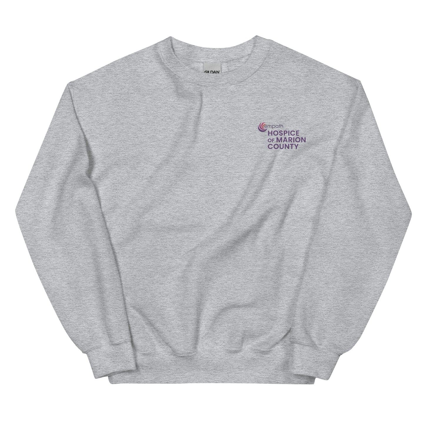 Unisex Classic Sweatshirt - Hospice of Marion County