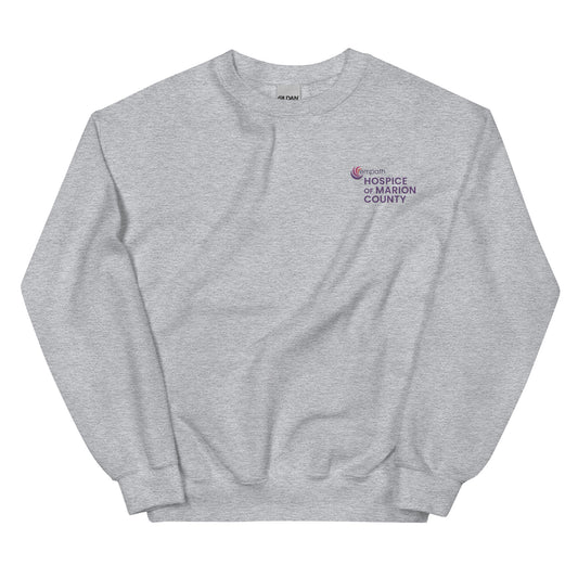 Unisex Classic Sweatshirt - Hospice of Marion County