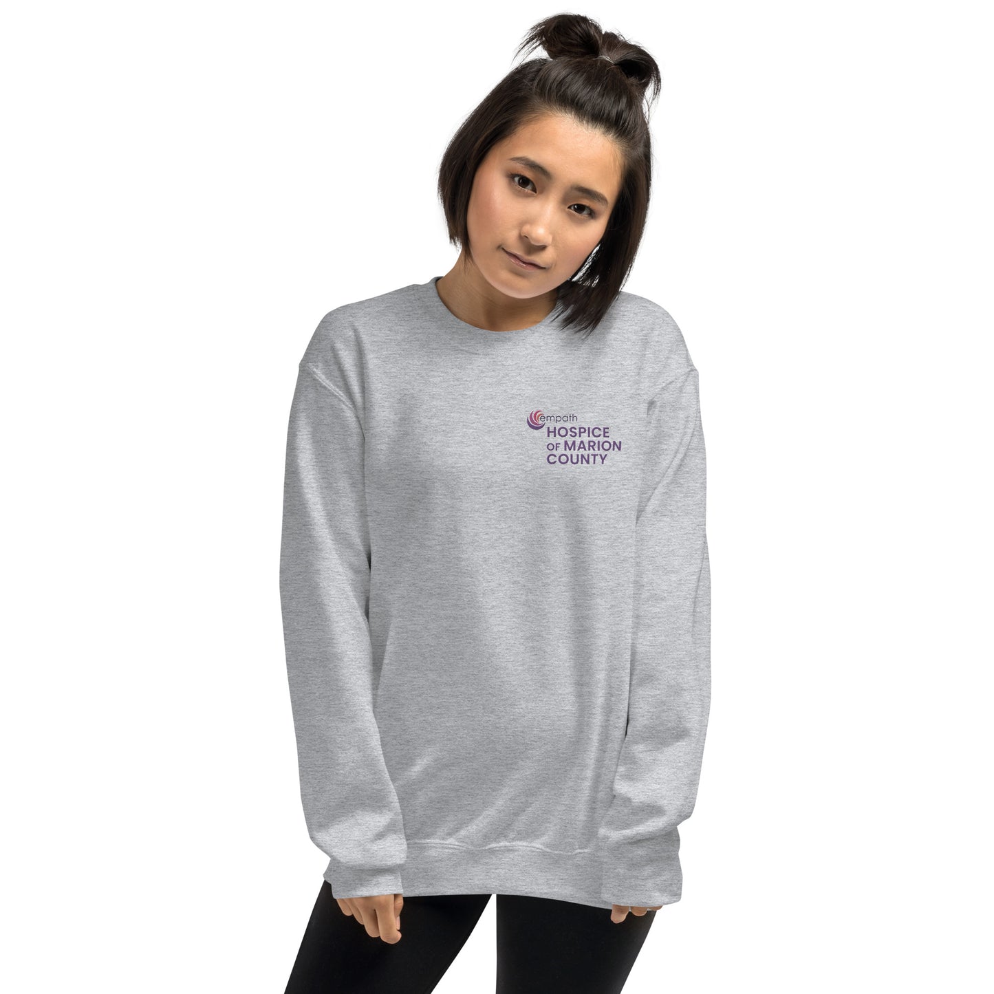 Unisex Classic Sweatshirt - Hospice of Marion County