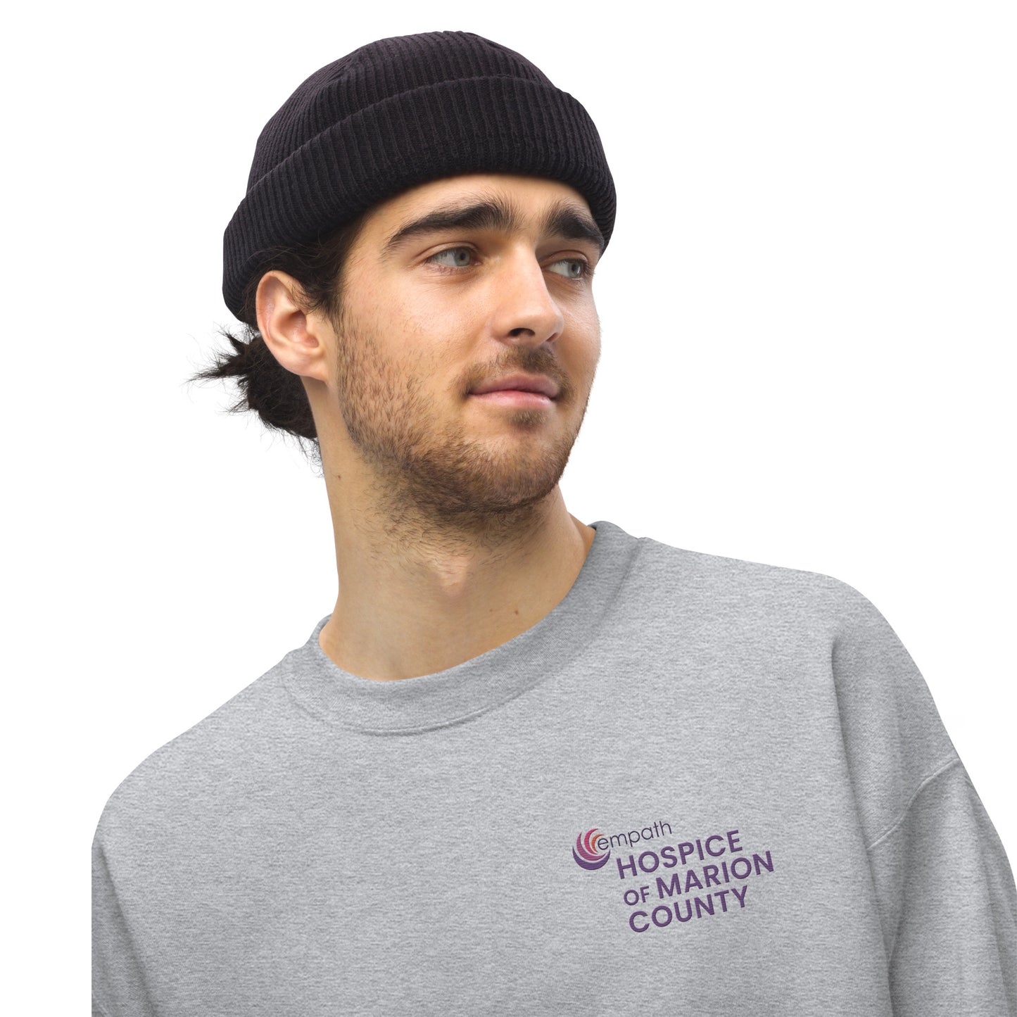 Unisex Classic Sweatshirt - Hospice of Marion County