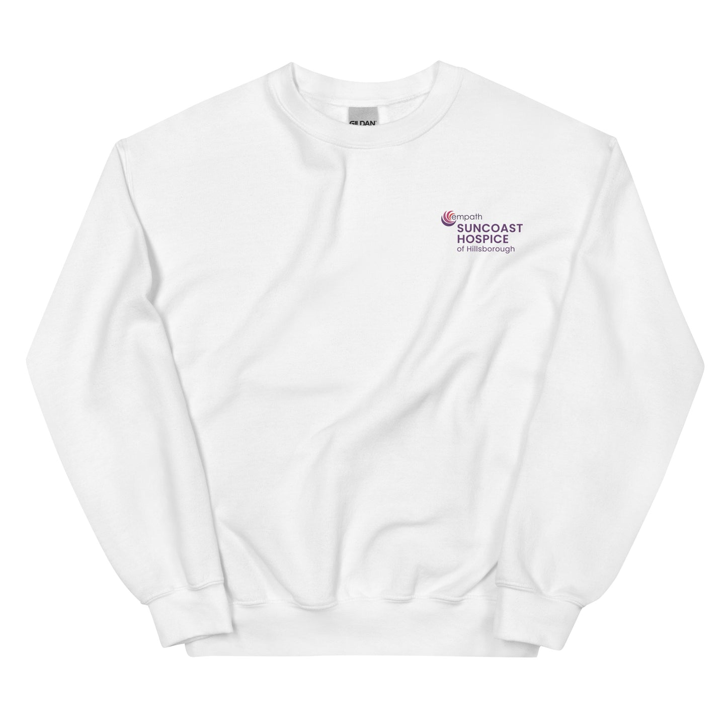 Unisex Classic Sweatshirt - Suncoast Hospice of Hillsborough