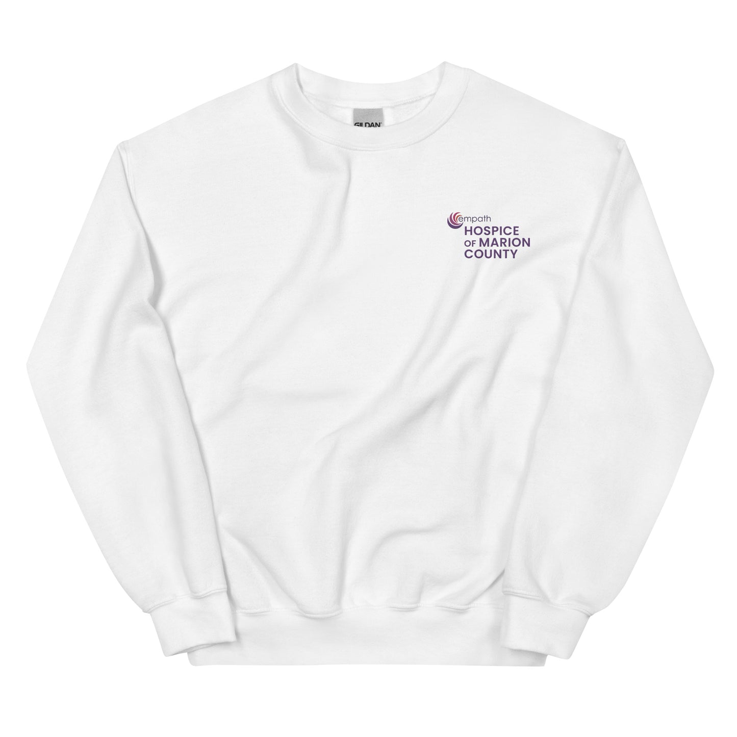 Unisex Classic Sweatshirt - Hospice of Marion County