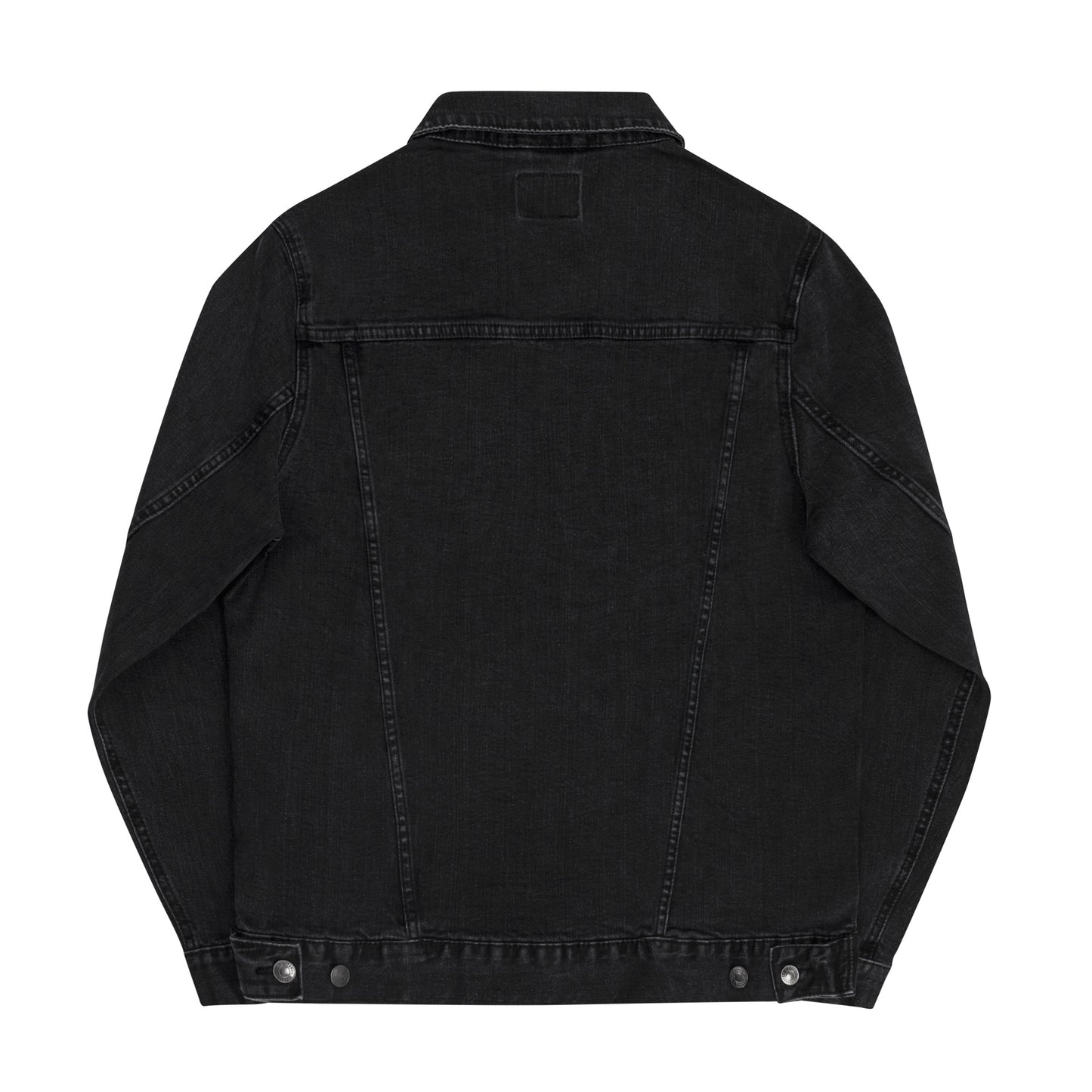 Unisex denim jacket - Empath Personal Care