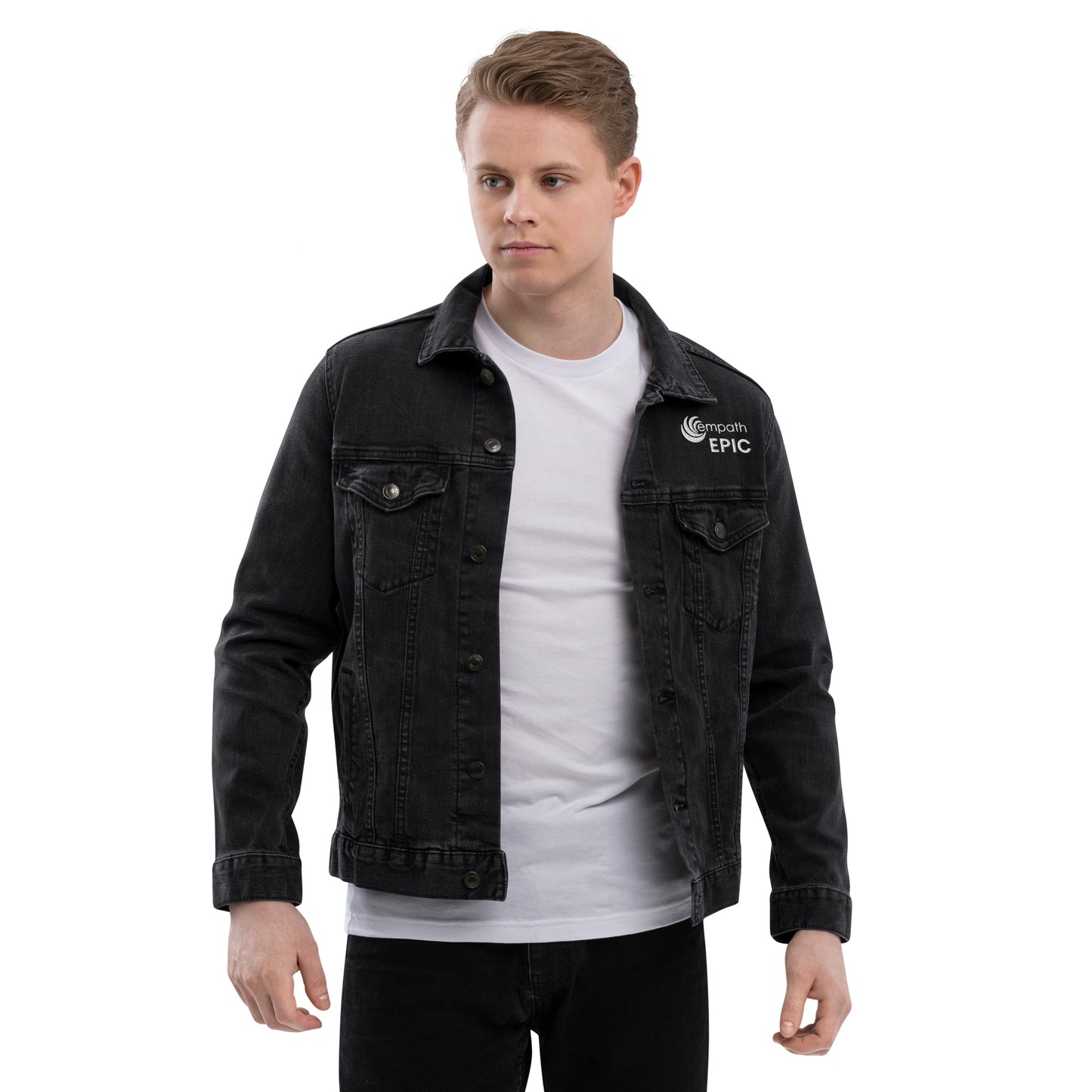 Unisex denim jacket - EPIC