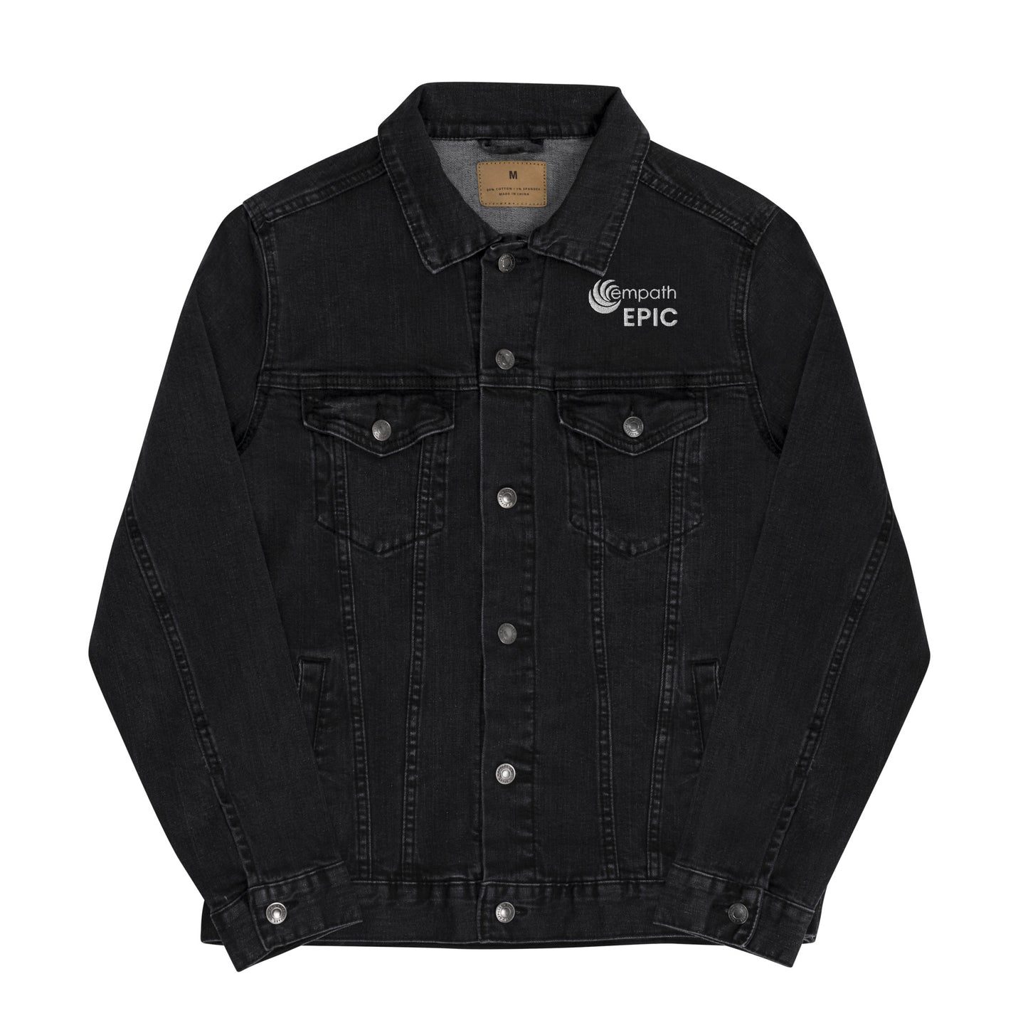 Unisex denim jacket - EPIC