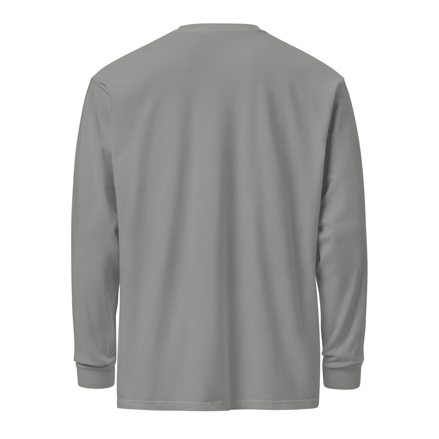 Comfort Colors | Unisex Heavyweight Long Sleeve Shirt - HMC Foundation