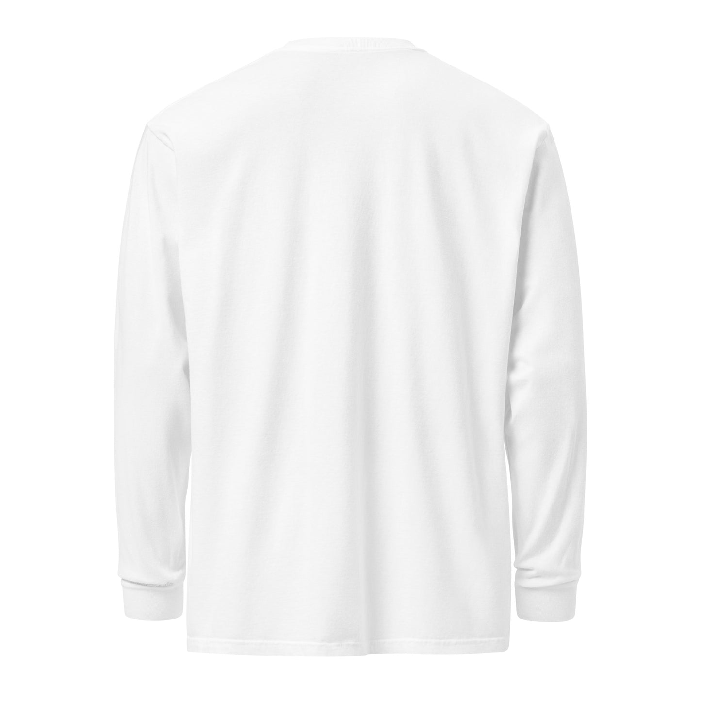 Comfort Colors | Unisex Heavyweight Long Sleeve Shirt - HMC Foundation