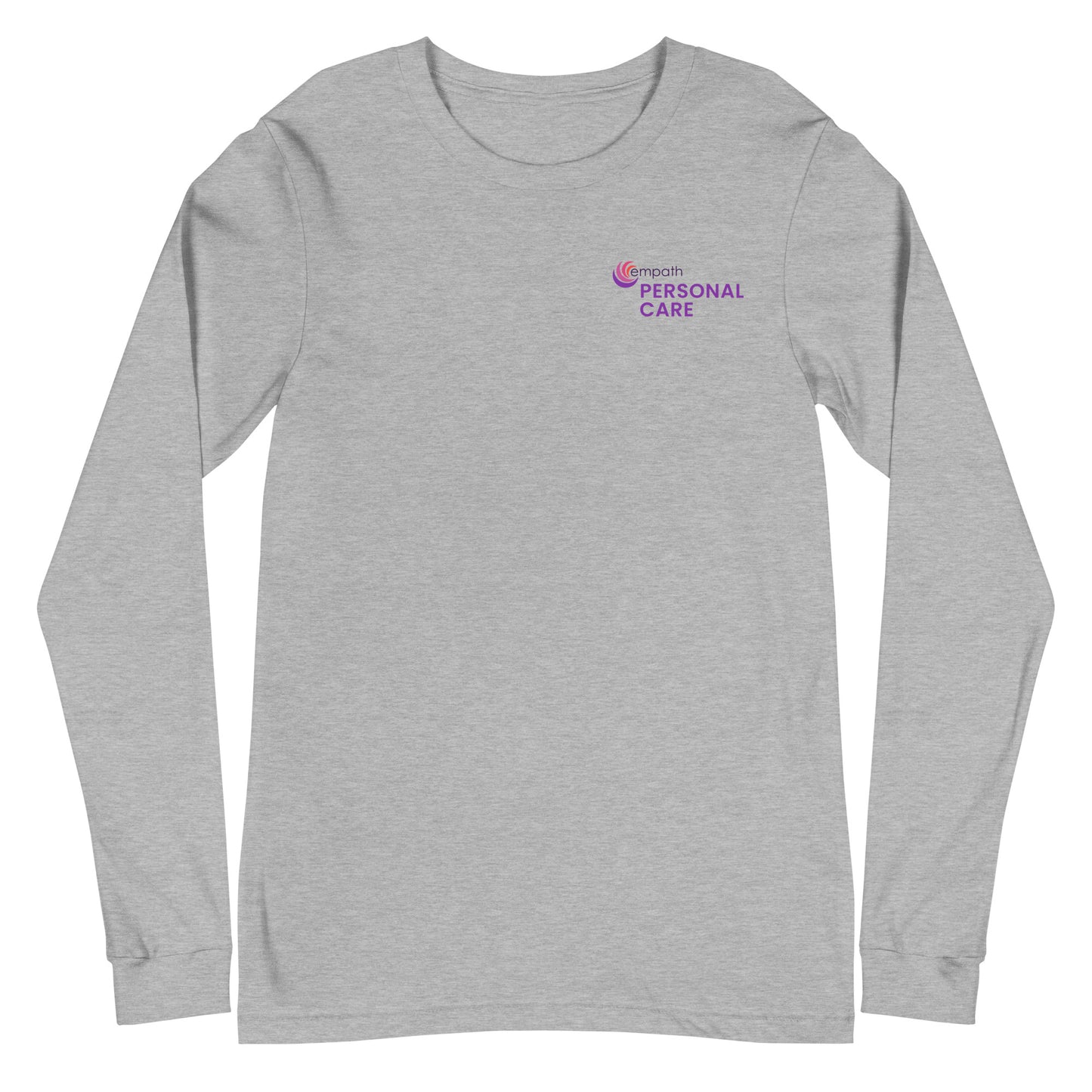 Unisex Long Sleeve Tee - Empath Personal Care