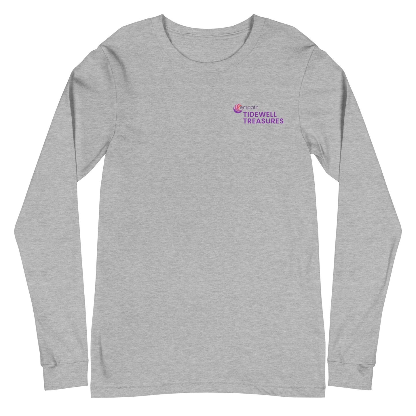 Unisex Long Sleeve Tee - Tidewell Treasures