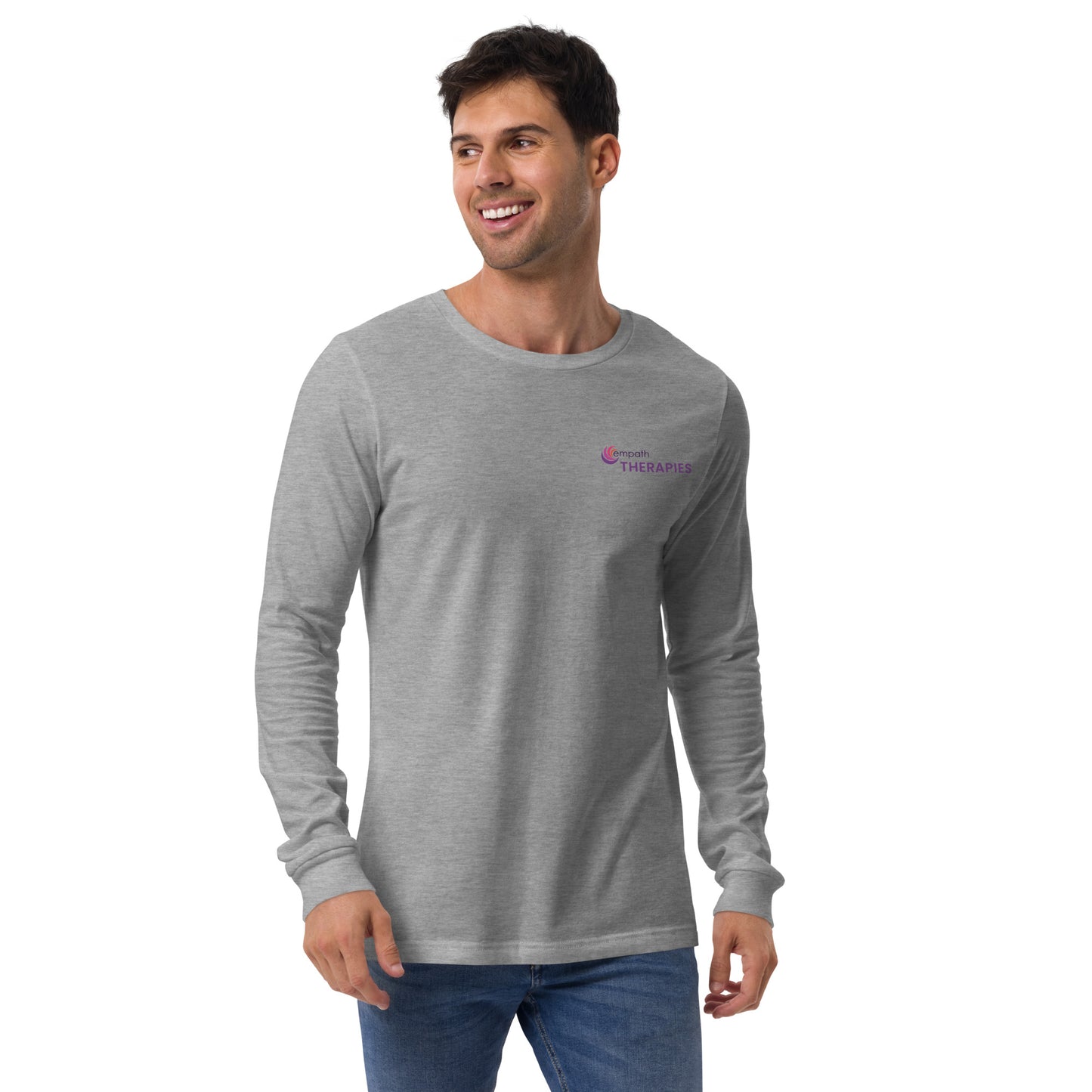 Unisex Long Sleeve Tee - Empath Therapies