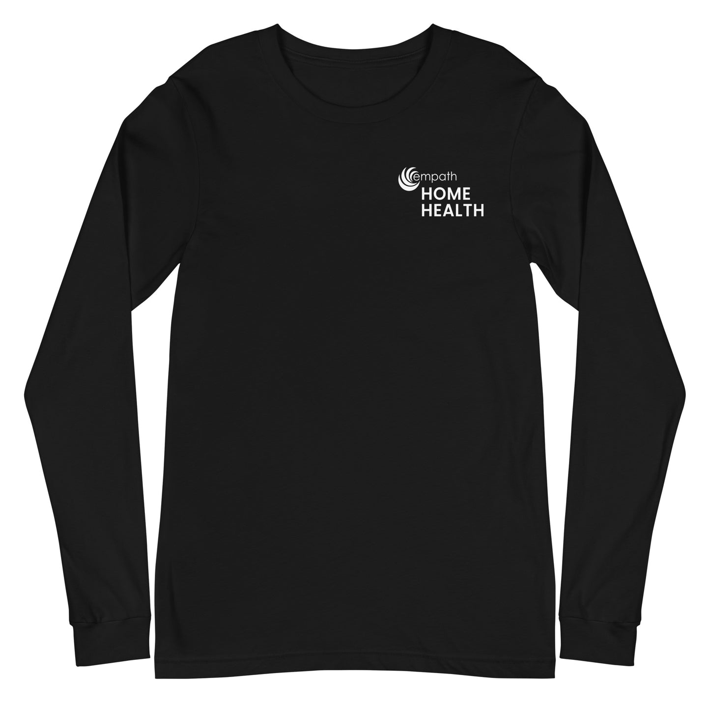 Unisex Long Sleeve Tee - Empath Home Health