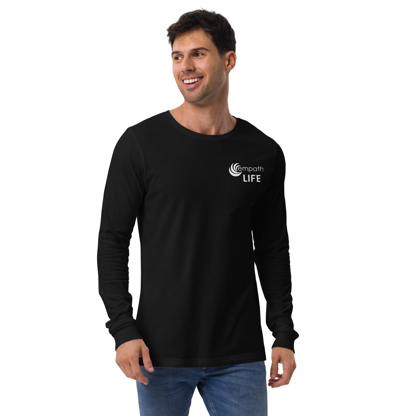 Unisex Long Sleeve Tee - Empath Life