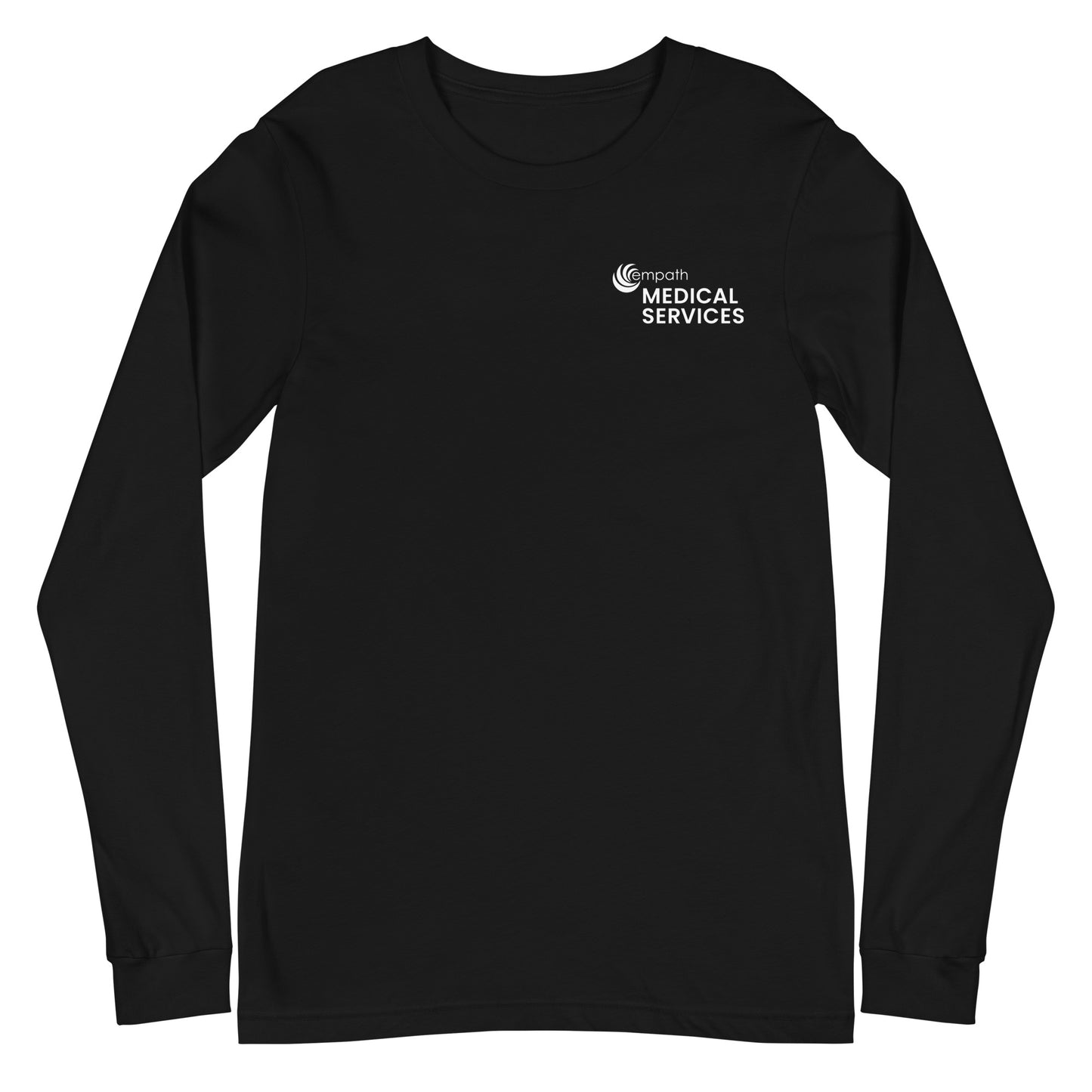 Unisex Long Sleeve Tee - Empath Medical Services