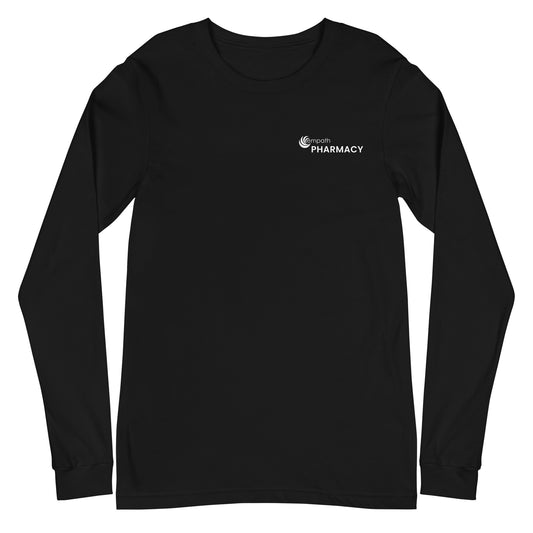 Unisex Long Sleeve Tee - Empath Pharmacy