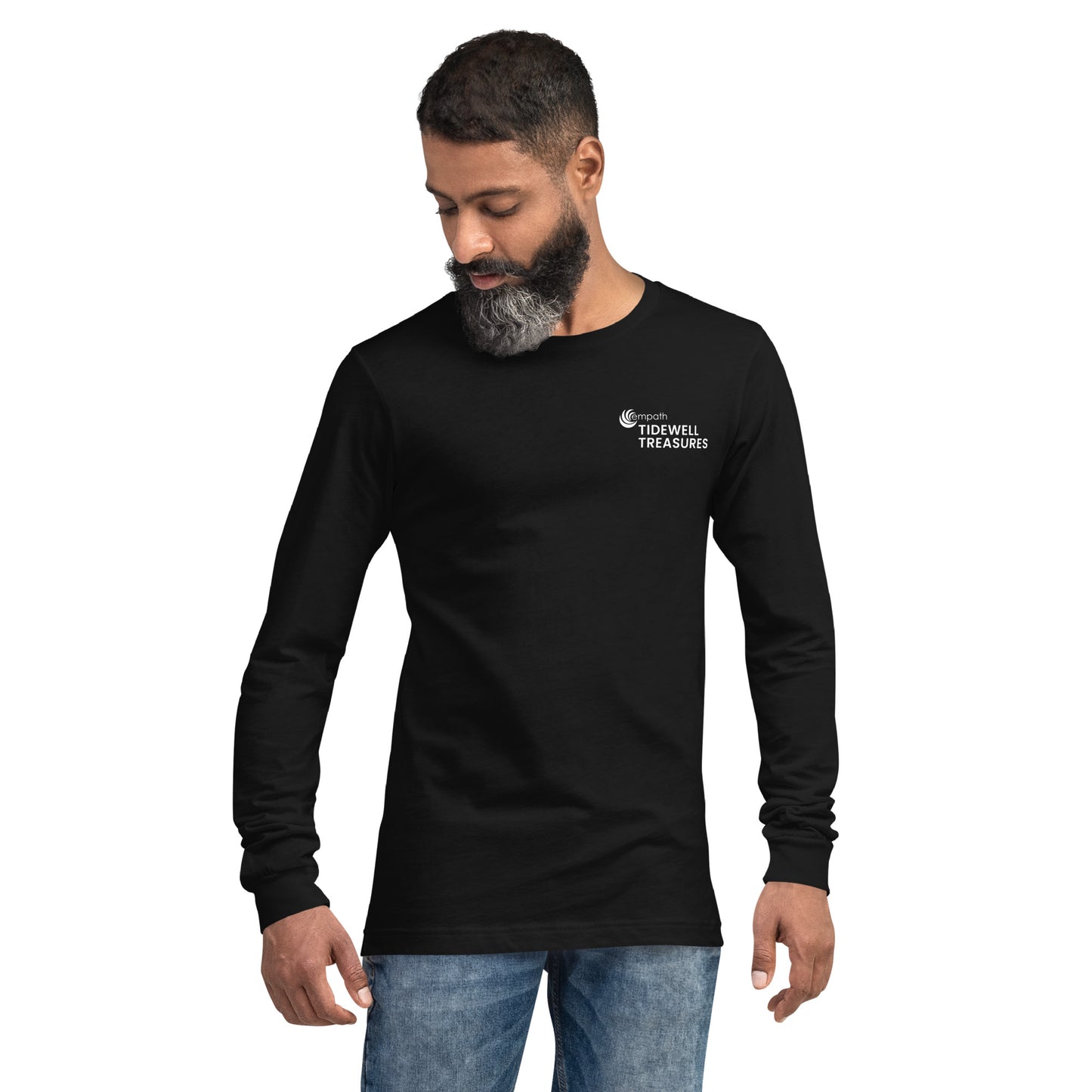 Unisex Long Sleeve Tee - Tidewell Treasures