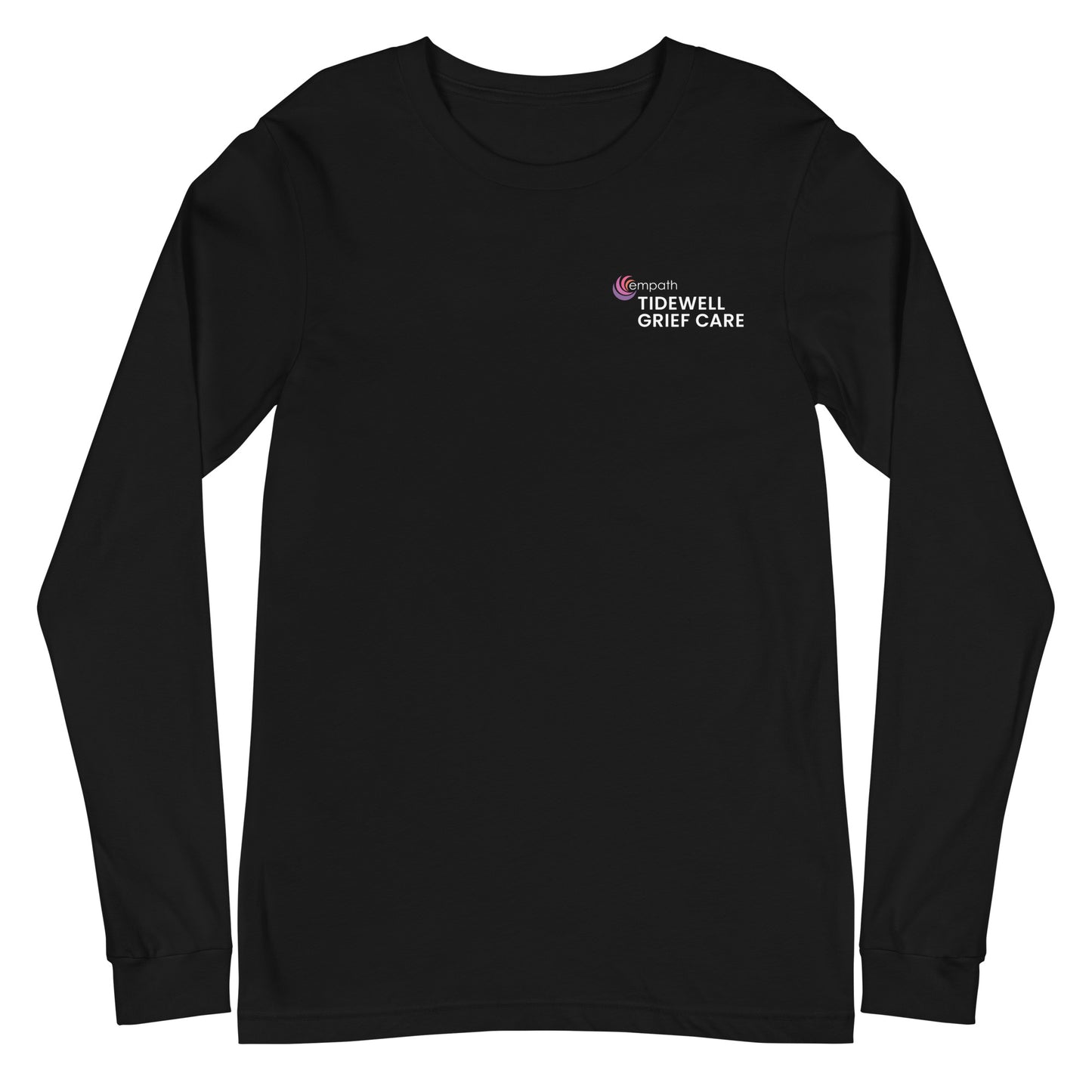 Unisex Long Sleeve Tee - Tidewell Grief Care