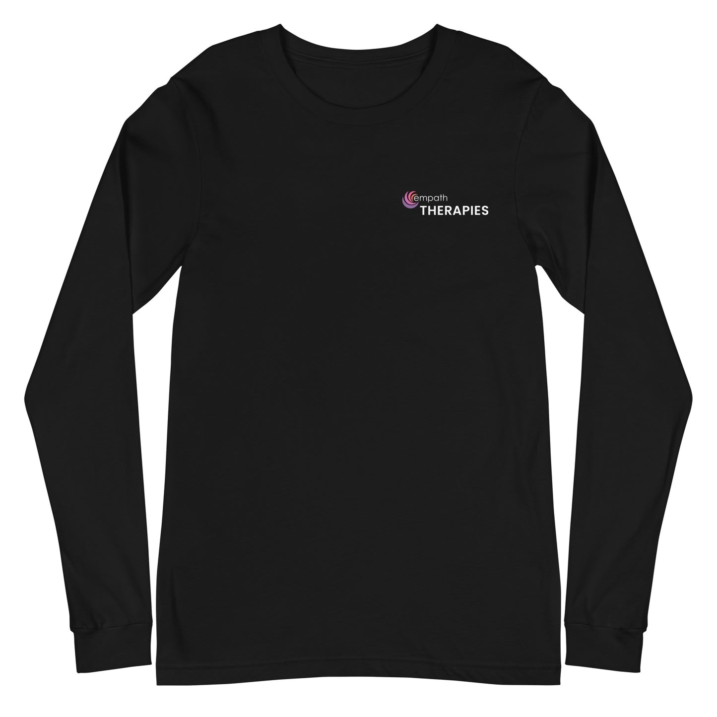 Unisex Long Sleeve Tee - Empath Therapies