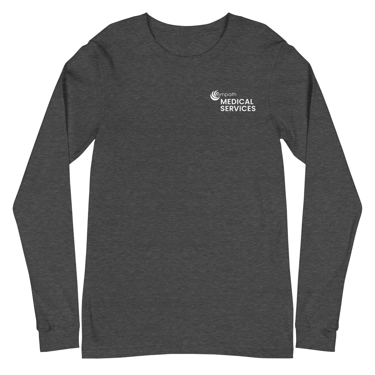 Unisex Long Sleeve Tee - Empath Medical Services