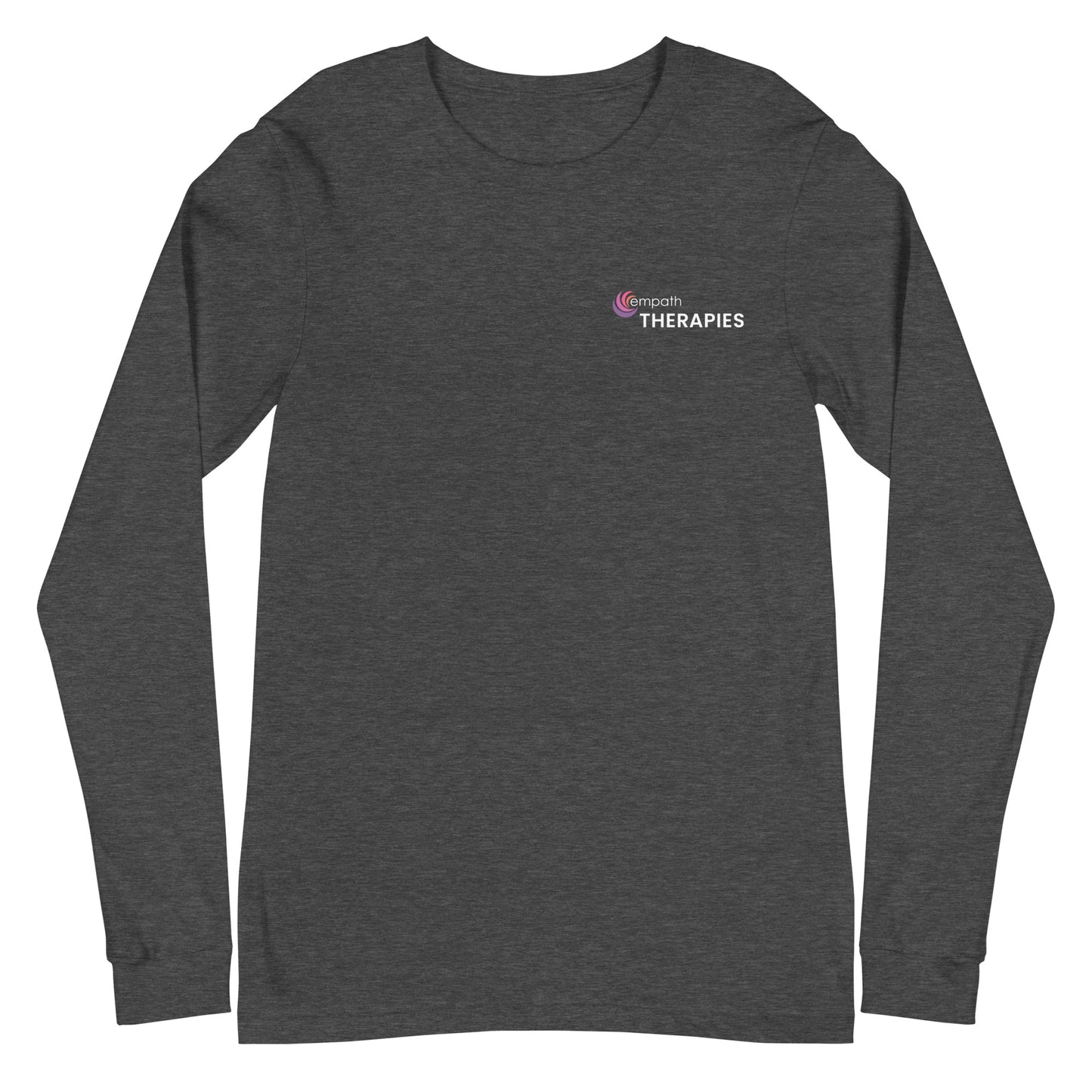 Unisex Long Sleeve Tee - Empath Therapies