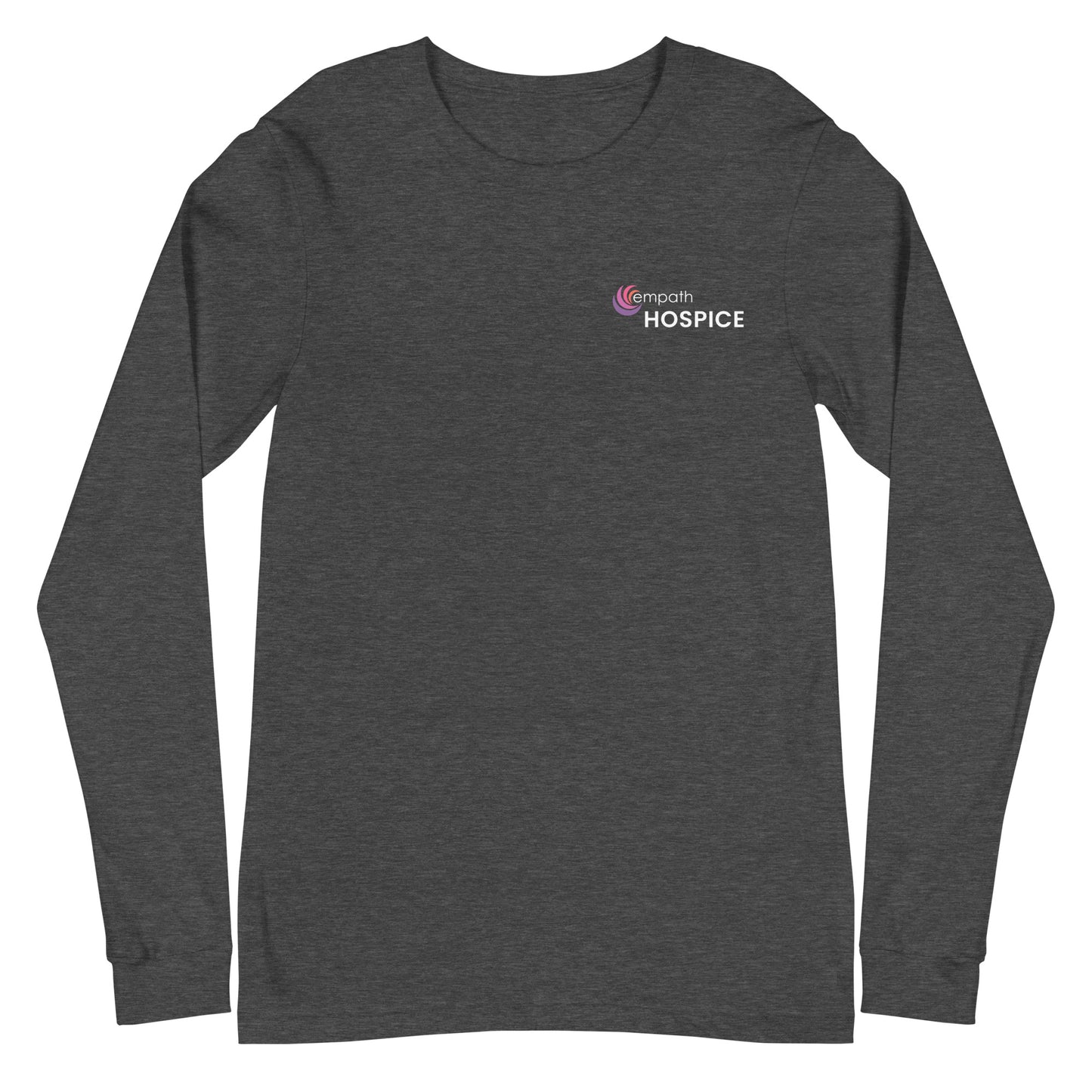 Unisex Long Sleeve Tee - Empath Hospice