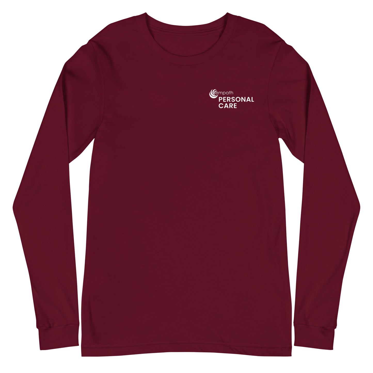 Unisex Long Sleeve Tee - Empath Personal Care