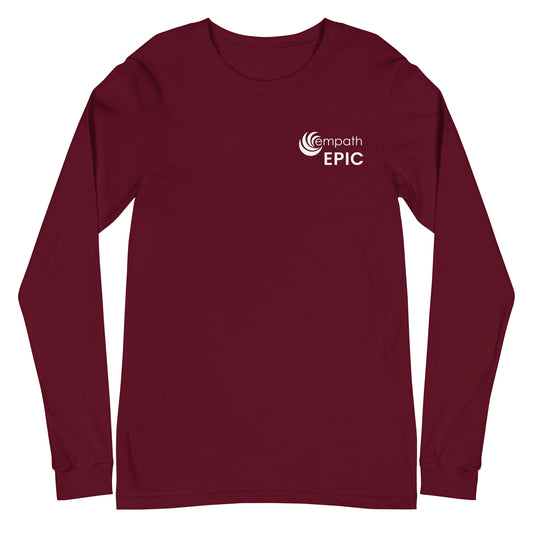 Unisex Long Sleeve Tee - EPIC