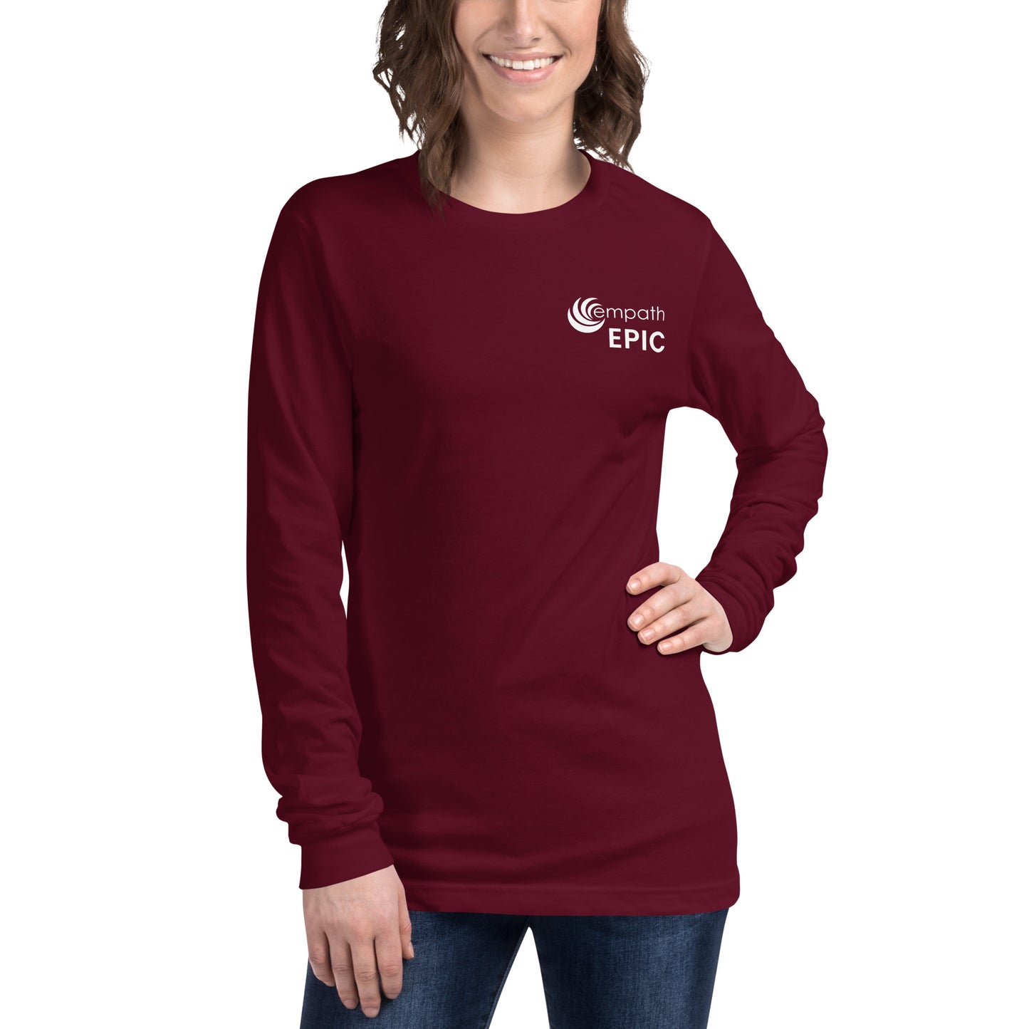 Unisex Long Sleeve Tee - EPIC