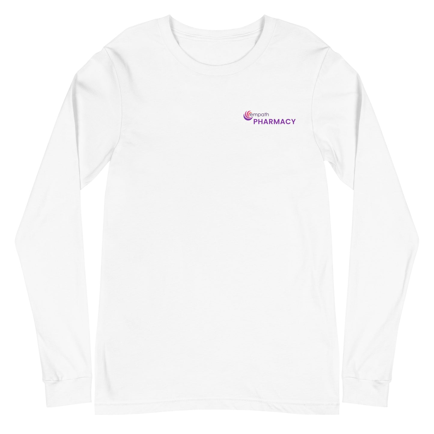 Unisex Long Sleeve Tee - Empath Pharmacy