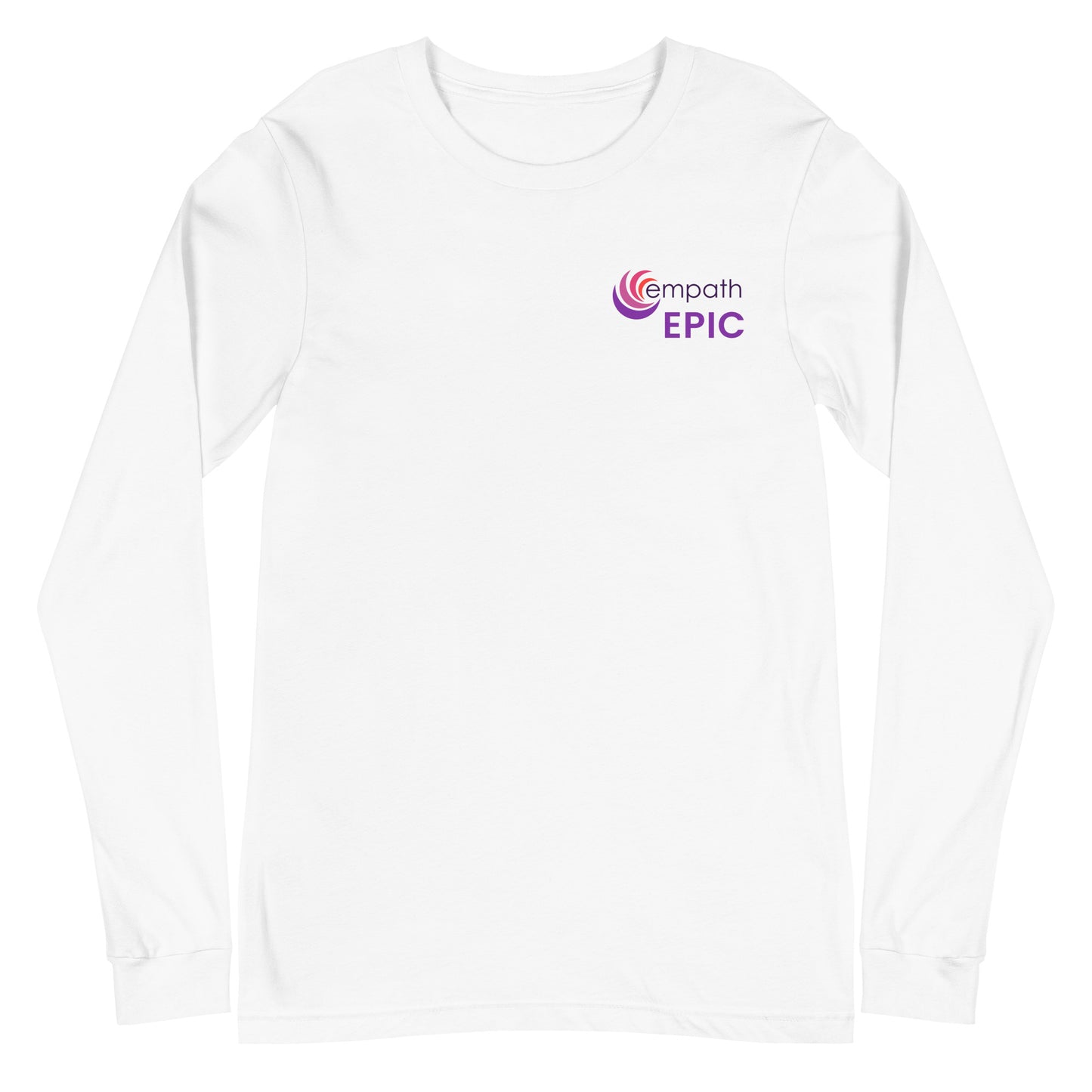 Unisex Long Sleeve Tee - EPIC