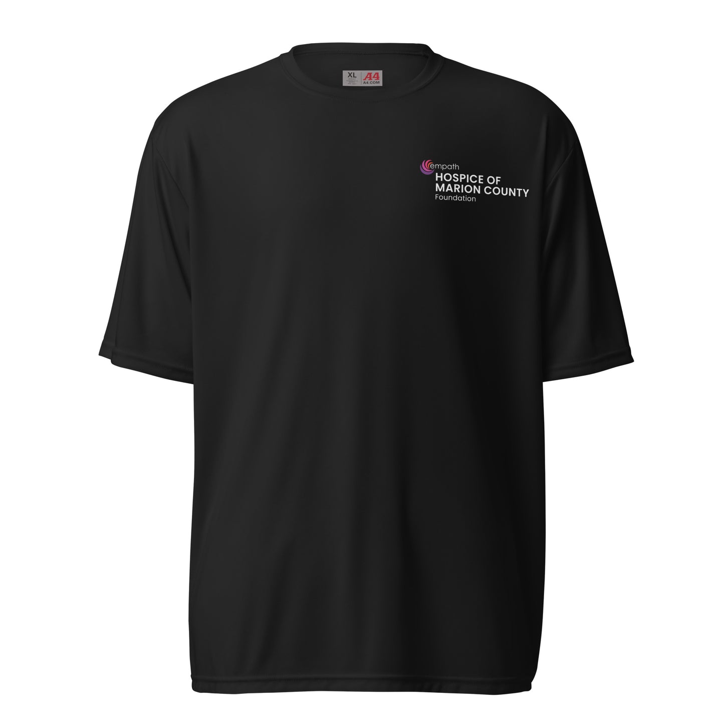 Unisex Performance T-shirt - HMC Foundation