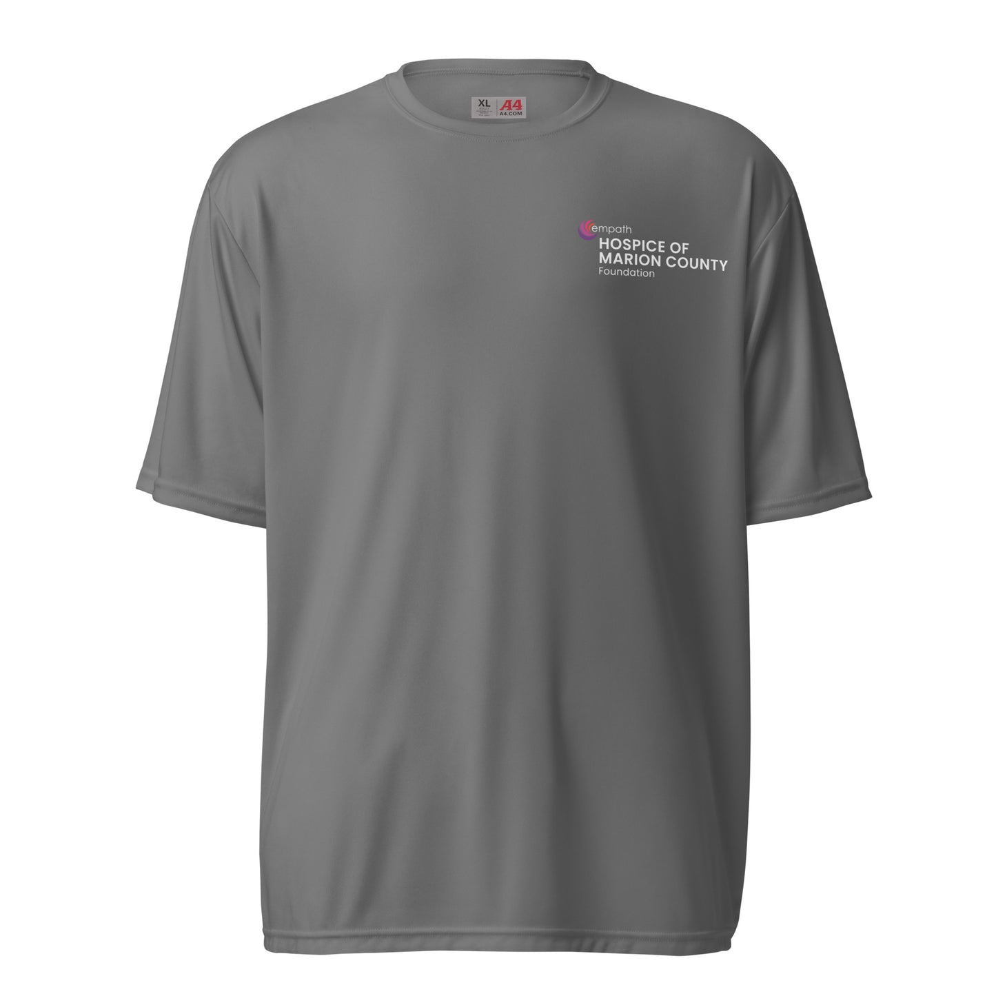 Unisex Performance T-shirt - HMC Foundation