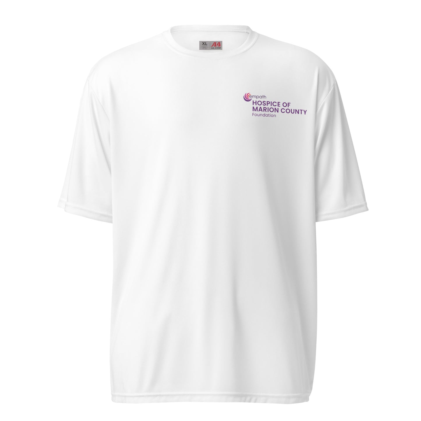 Unisex Performance T-shirt - HMC Foundation