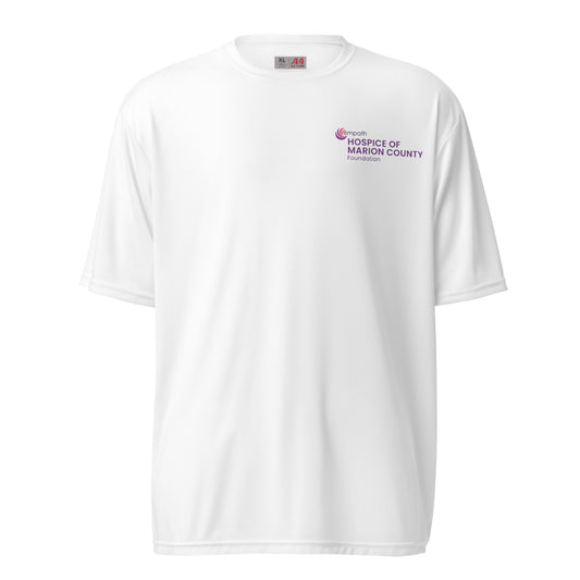 Unisex Performance T-shirt - HMC Foundation