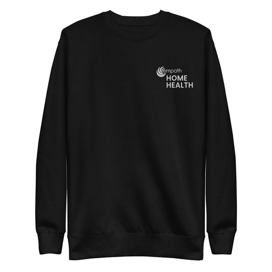 Unisex Premium Sweatshirt (fitted cut) - Empath Home Health