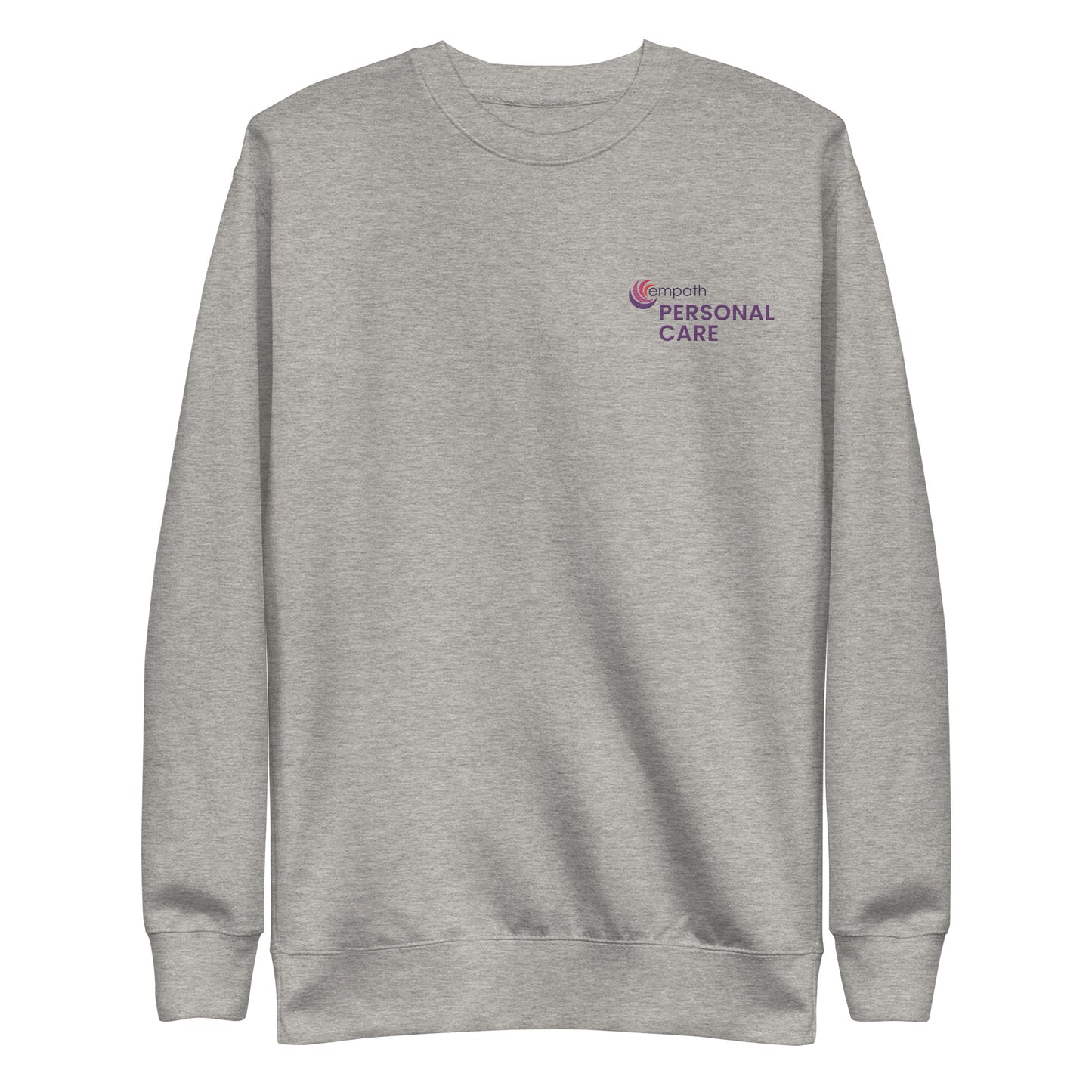 Unisex Premium Sweatshirt (fitted cut) - Empath Personal Care