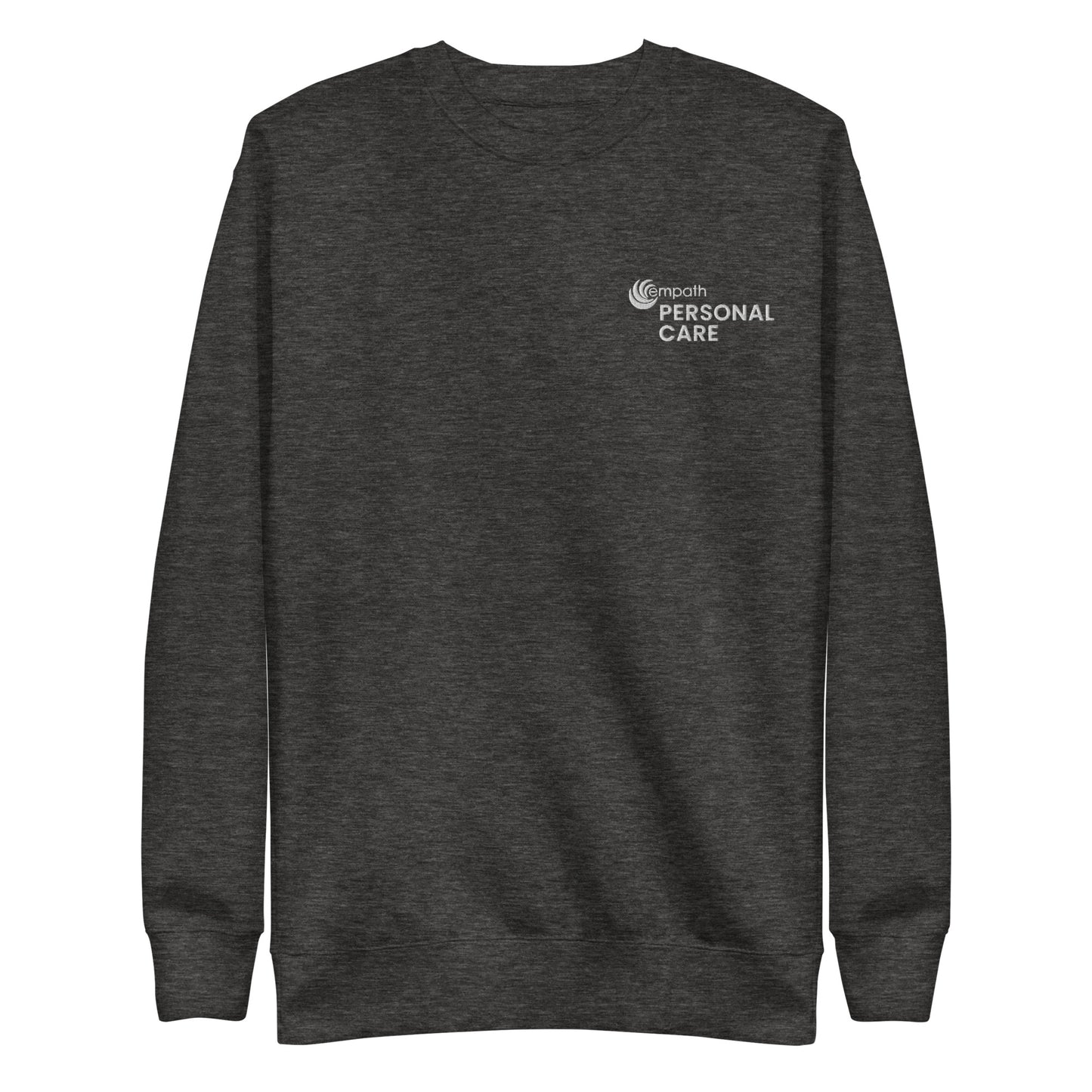 Unisex Premium Sweatshirt (fitted cut) - Empath Personal Care