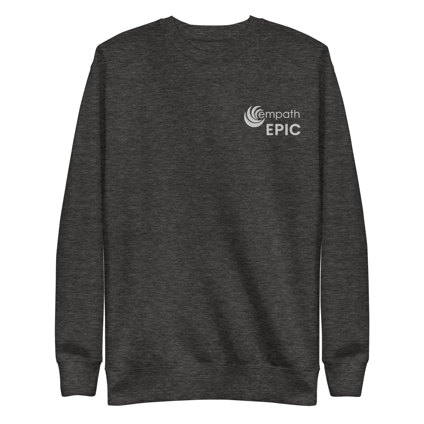 Unisex Premium Sweatshirt (fitted cut) - EPIC