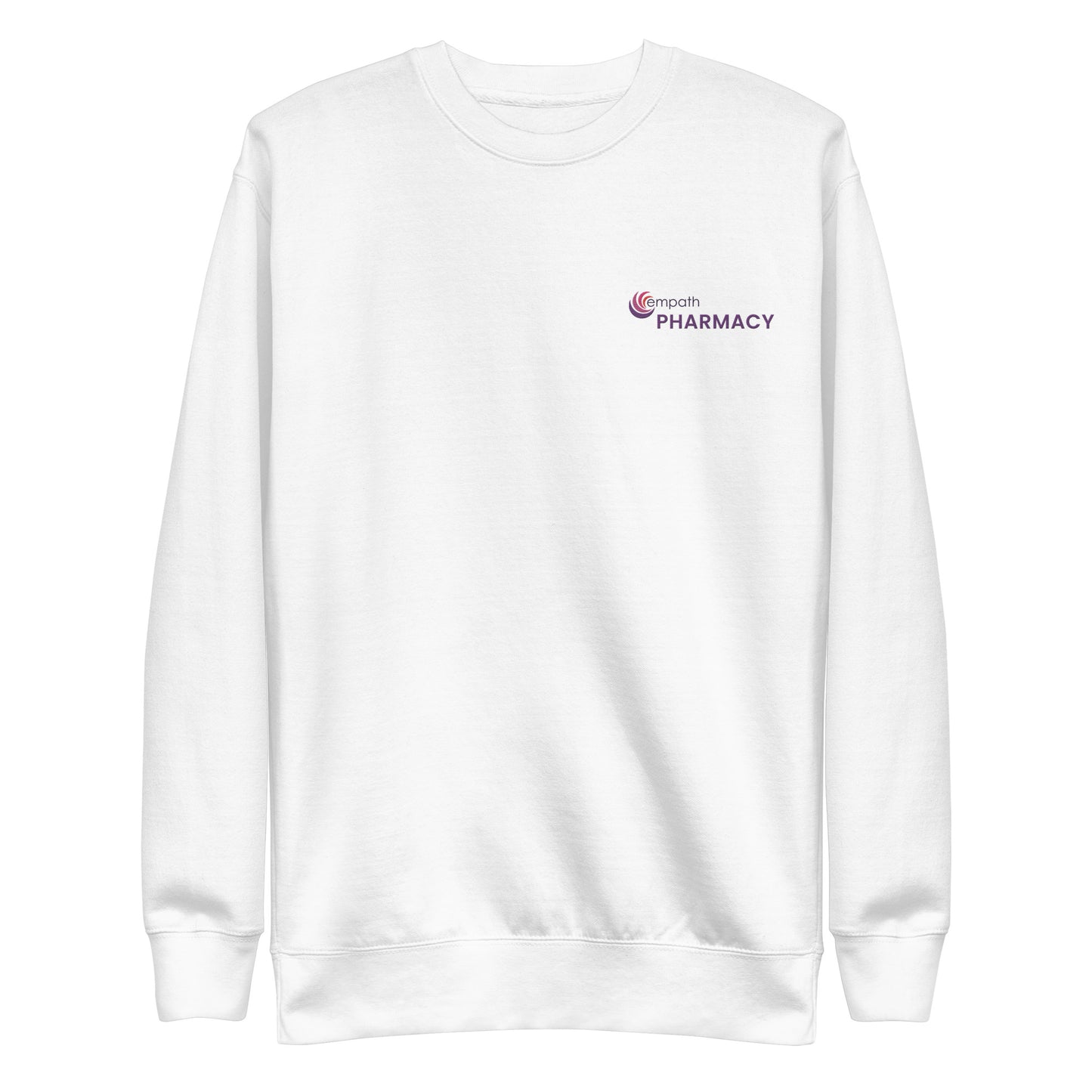 Unisex Premium Sweatshirt (fitted cut) - Empath Pharmacy