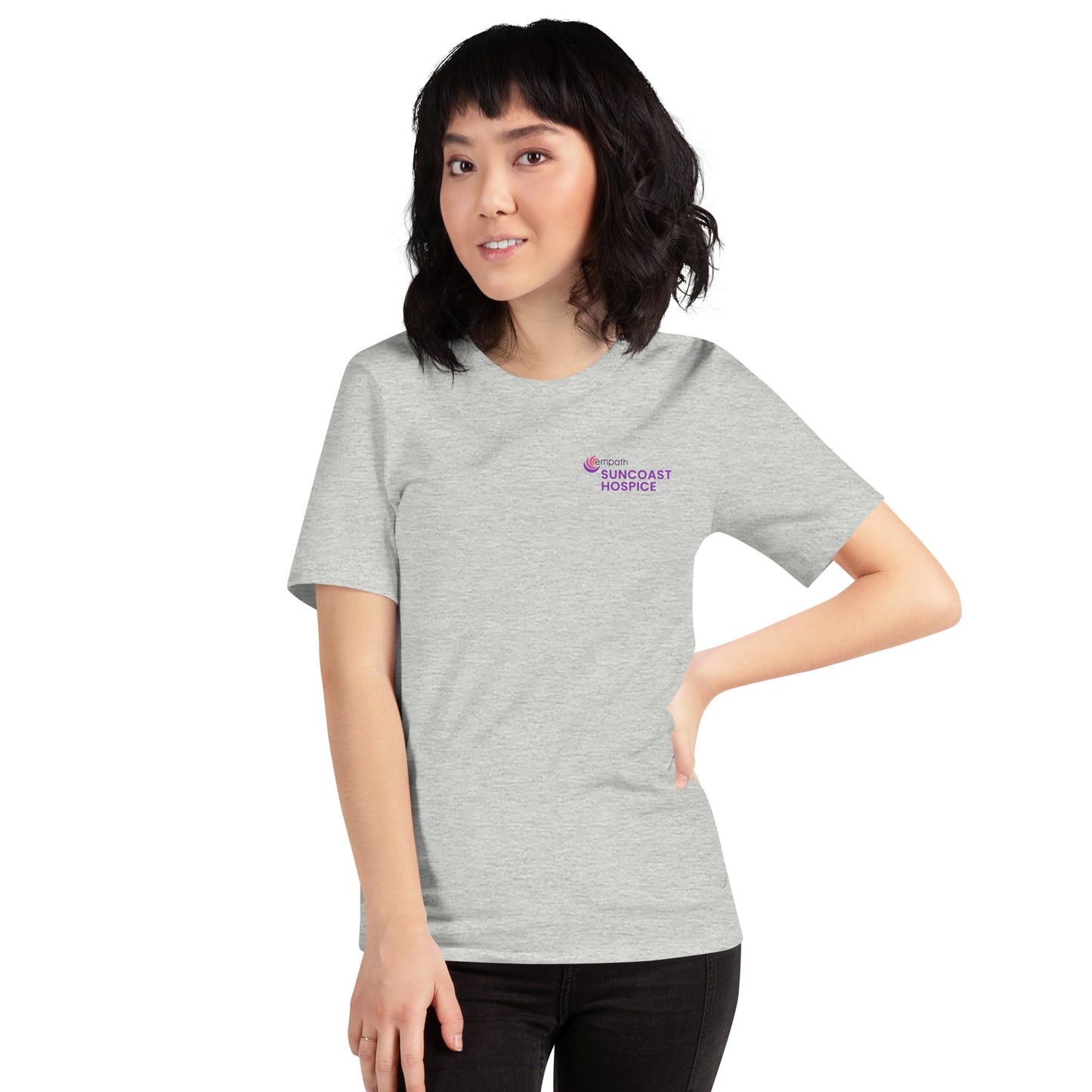 Unisex Classic T-shirt - Suncoast Hospice