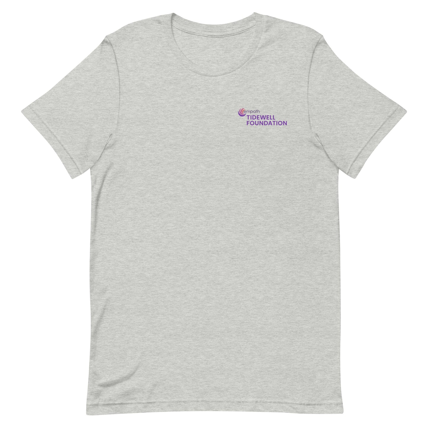 Unisex Classic T-shirt - Tidewell Foundation