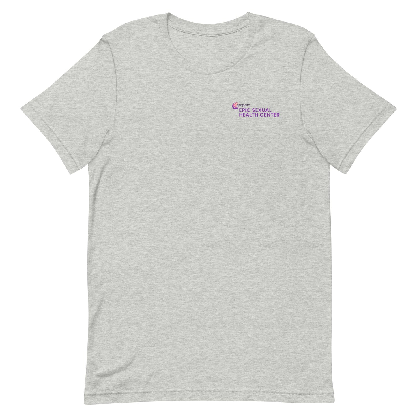 Unisex Classic T-shirt - EPIC Sexual Health Center