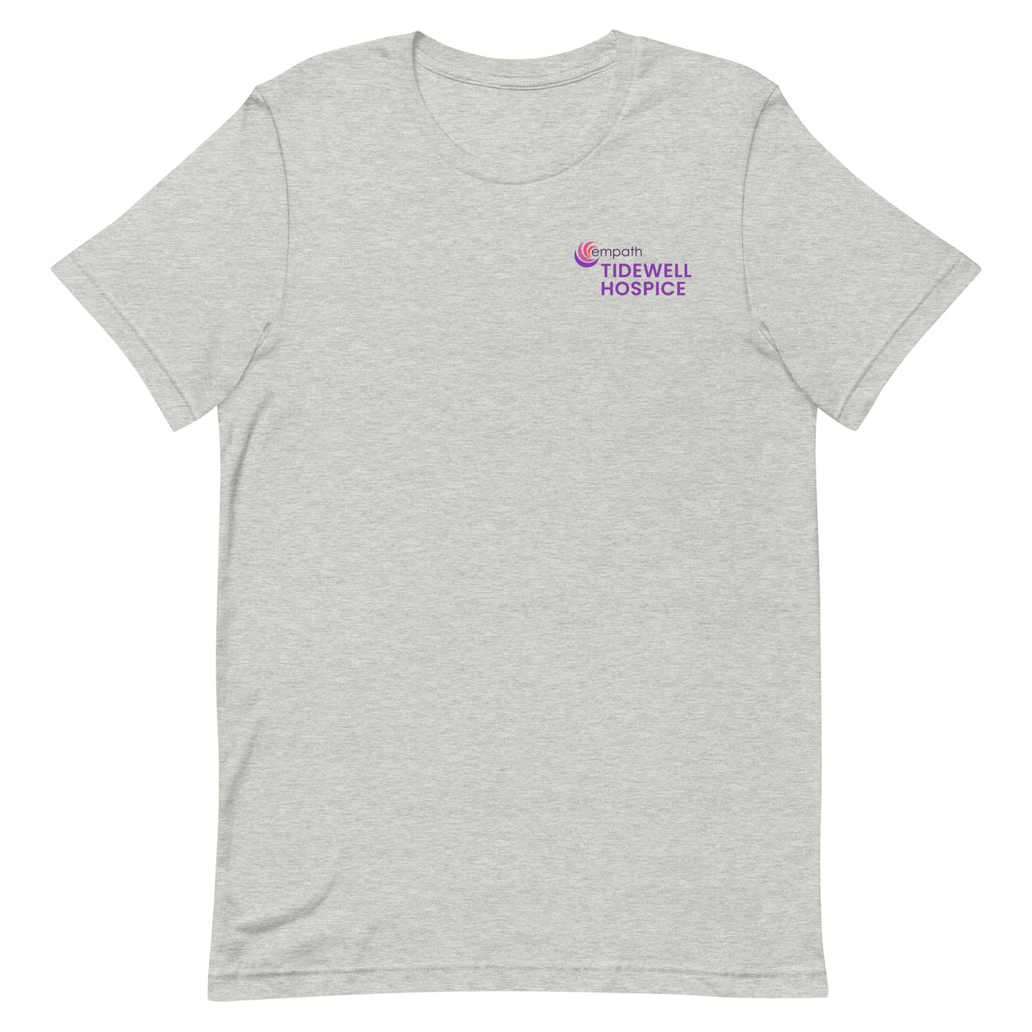 Unisex Classic T-shirt - Tidewell Hospice