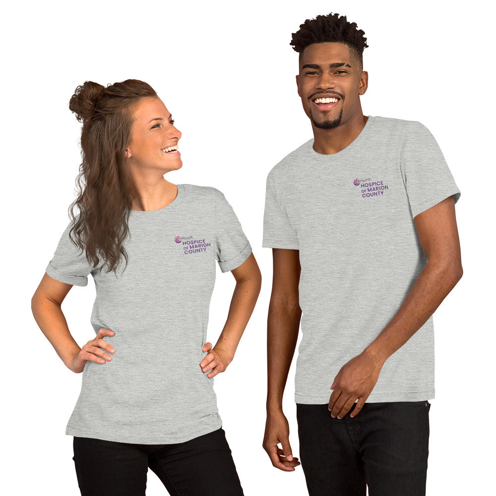 Unisex Classic T-shirt - Hospice of Marion County