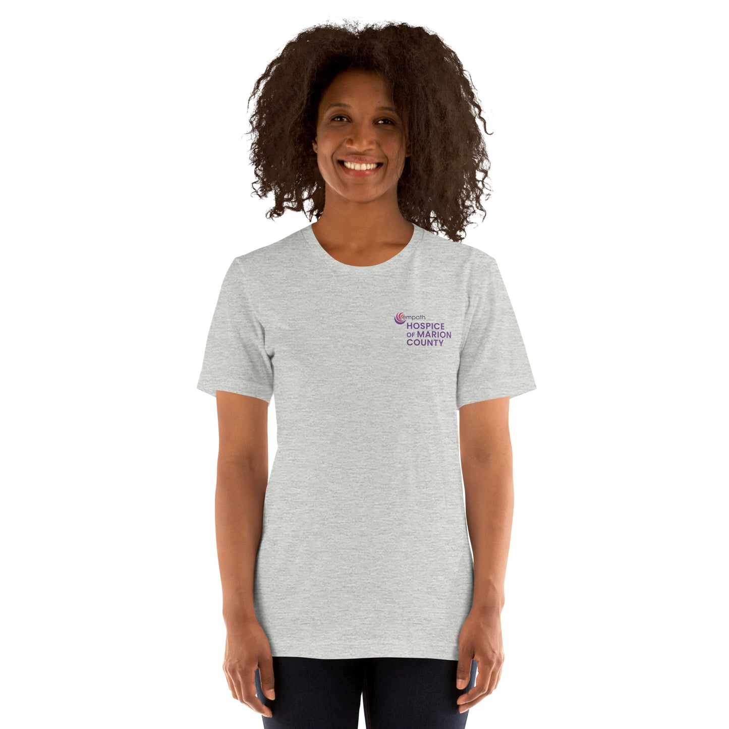 Unisex Classic T-shirt - Hospice of Marion County