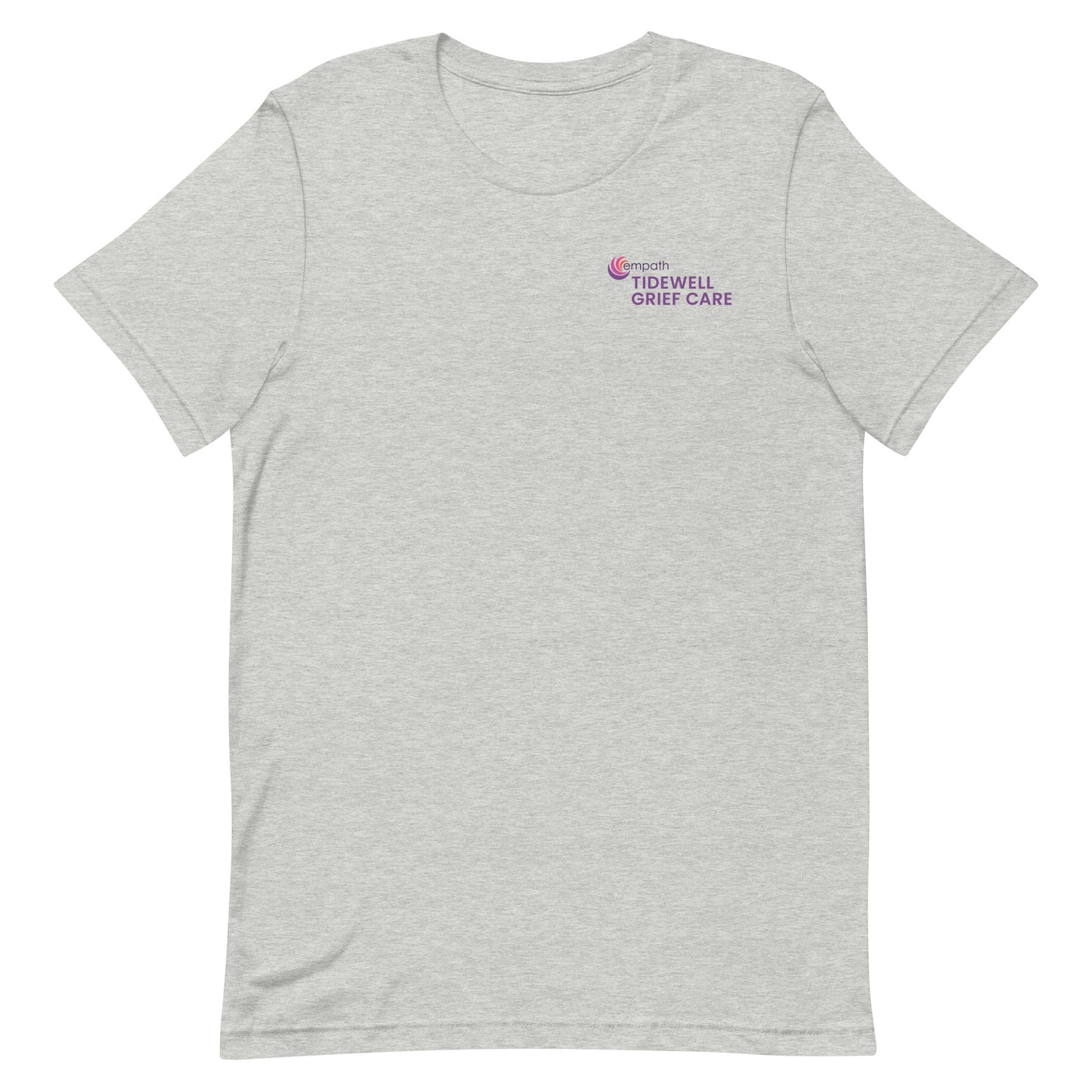 Unisex Classic T-shirt - Tidewell Grief Care