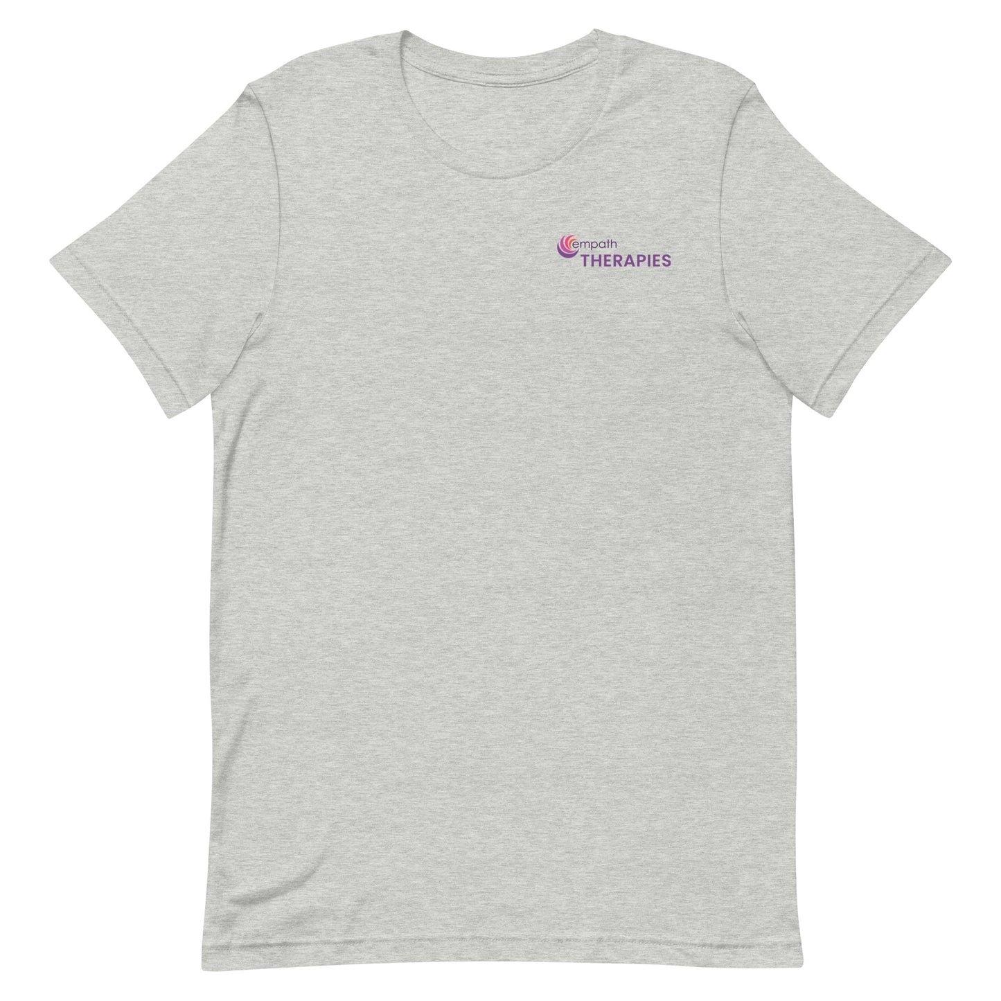 Unisex Classic T-shirt - Empath Therapies