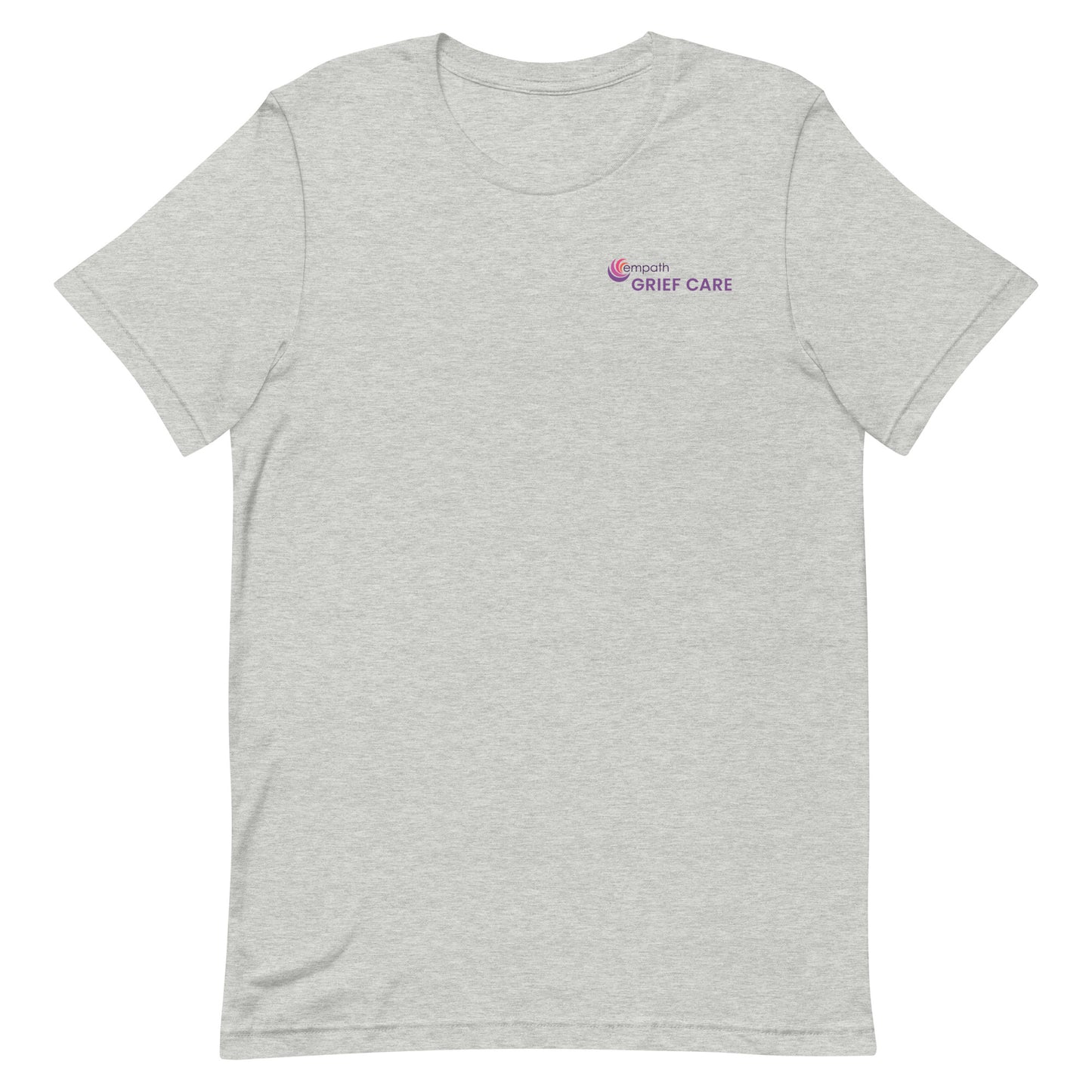 Unisex Classic T-shirt - Empath Grief Care